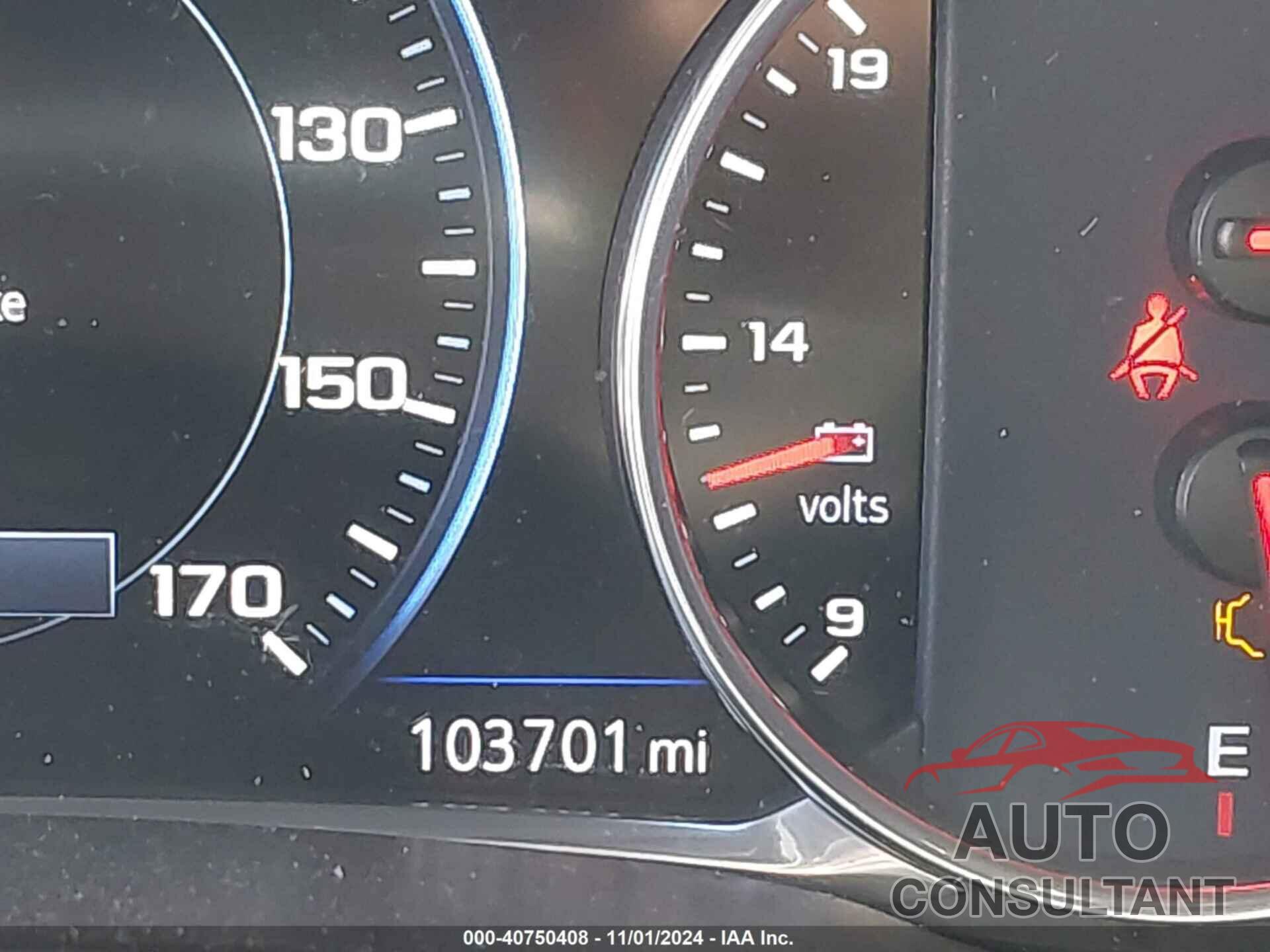 CHEVROLET BLAZER 2019 - 3GNKBFRS5KS684170