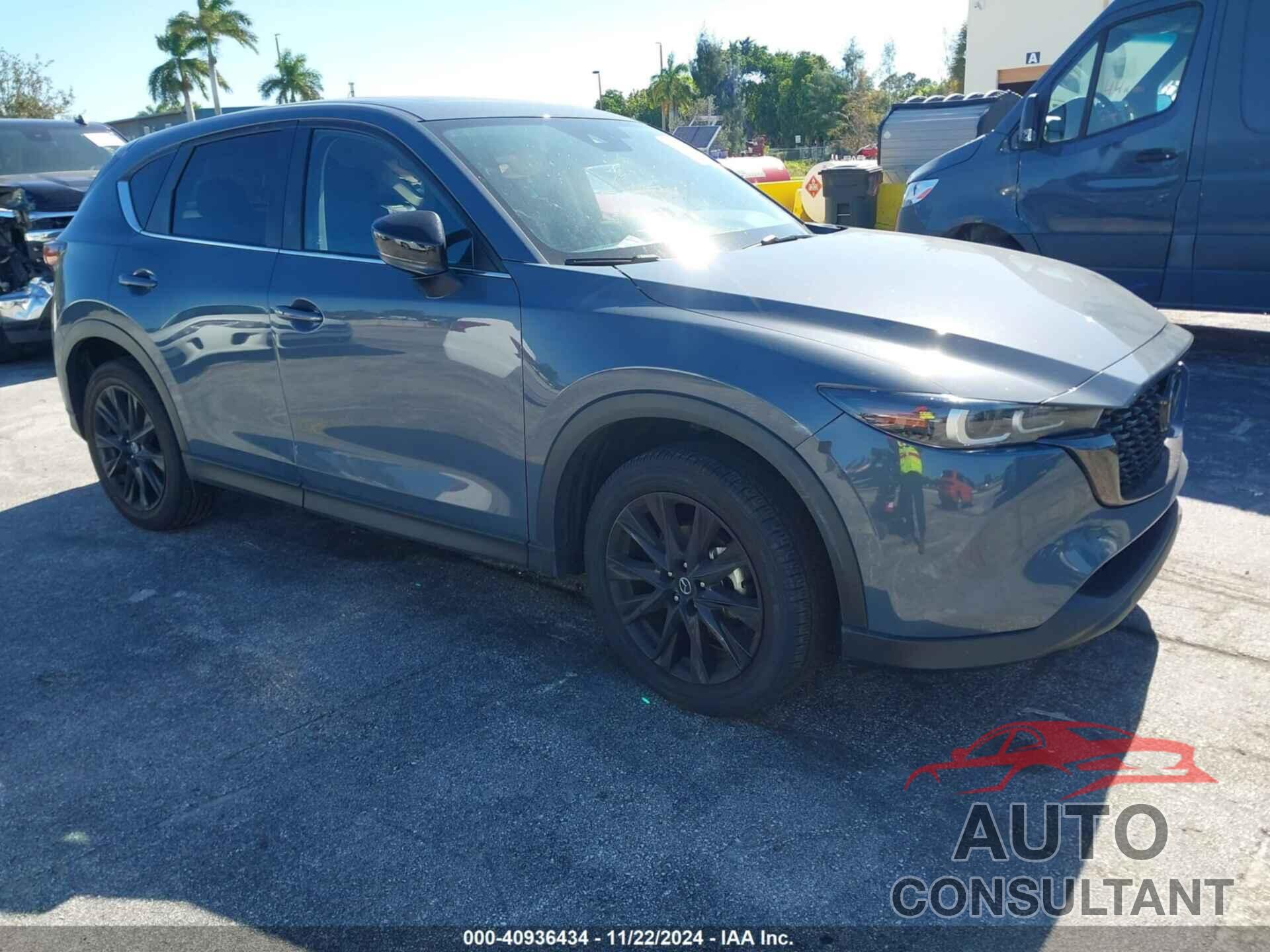 MAZDA CX-5 2024 - JM3KFBCL9R0516161