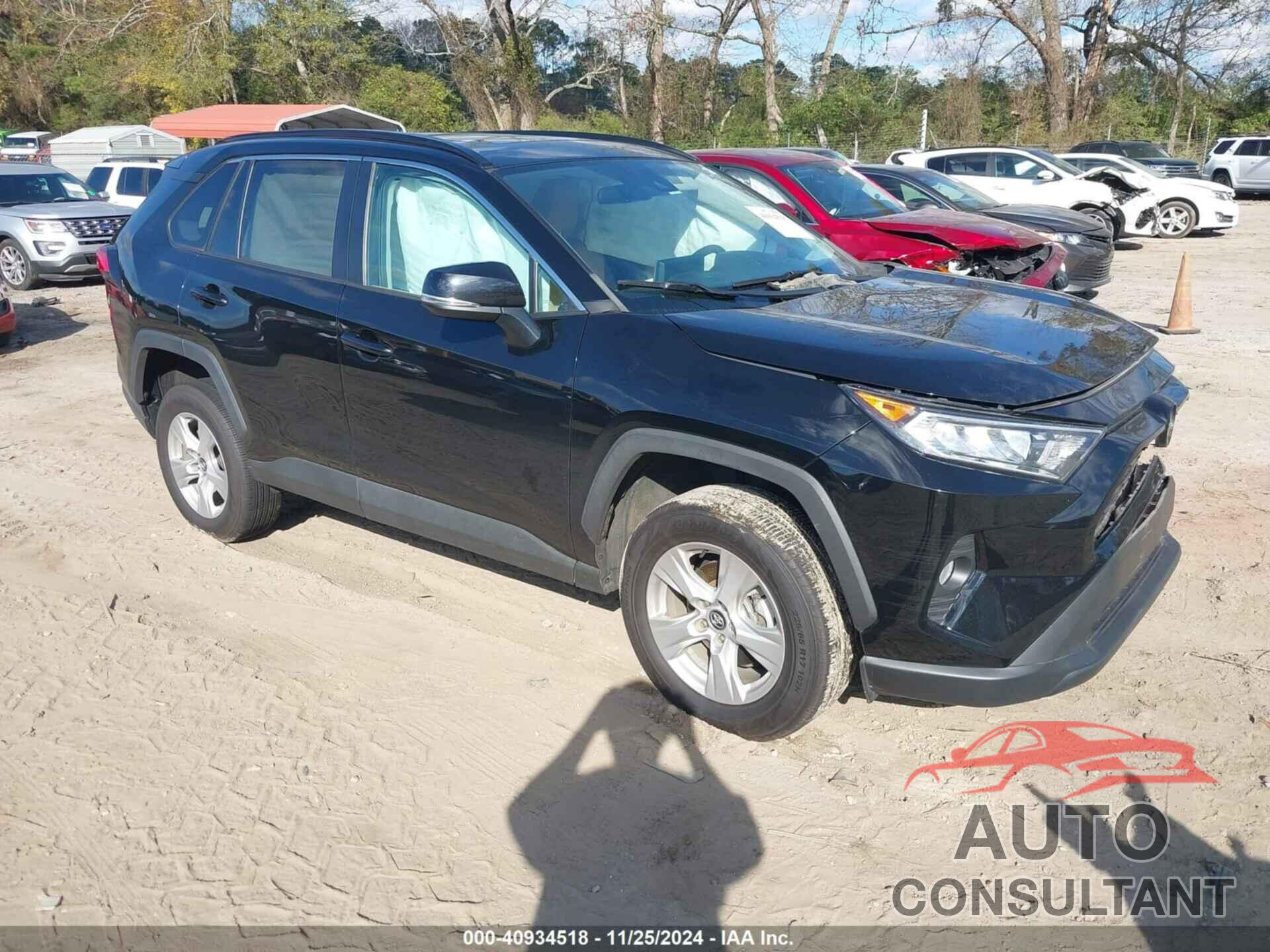 TOYOTA RAV4 2021 - 2T3W1RFV1MC102070