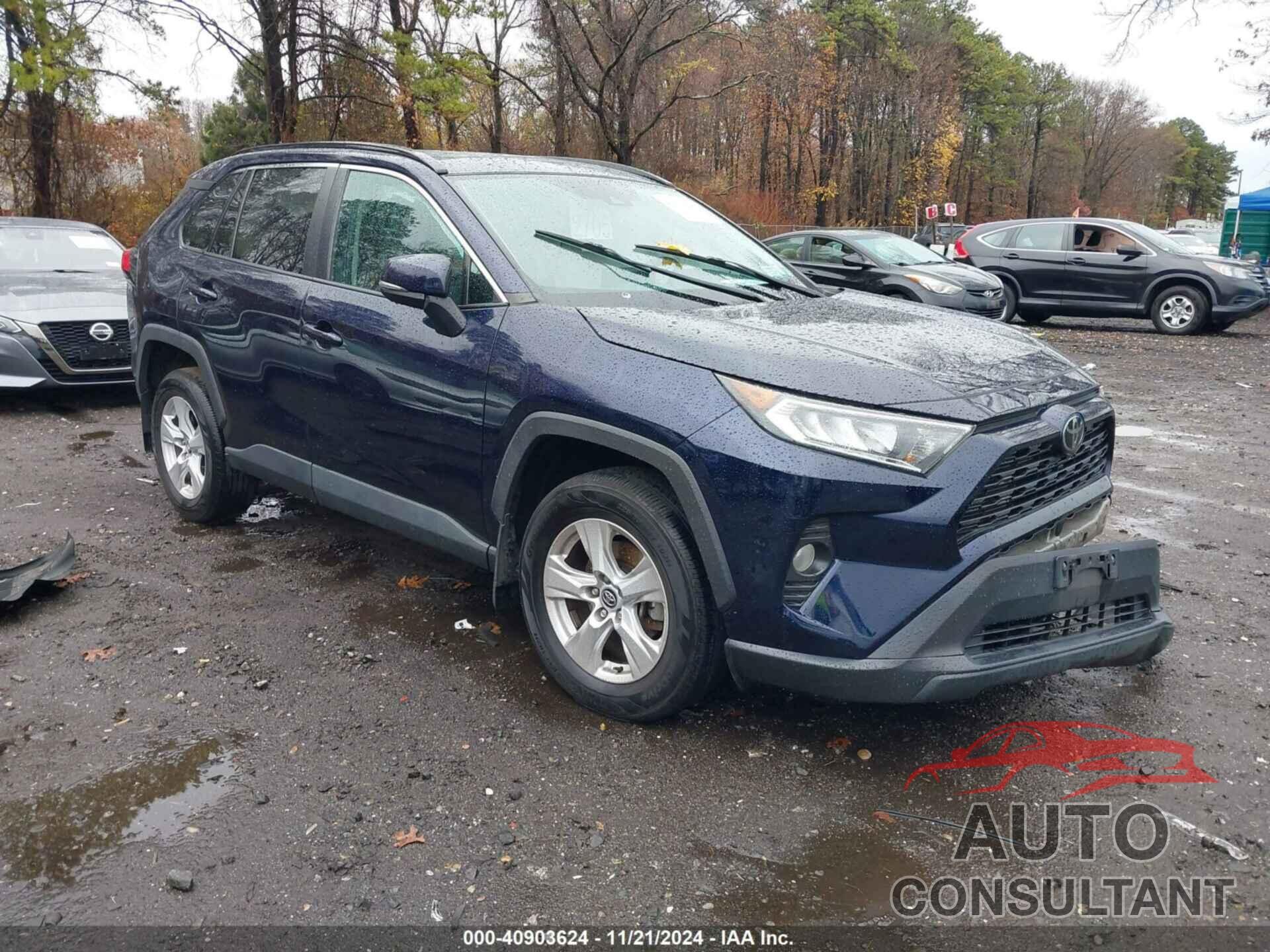 TOYOTA RAV4 2020 - 2T3P1RFV9LW104473