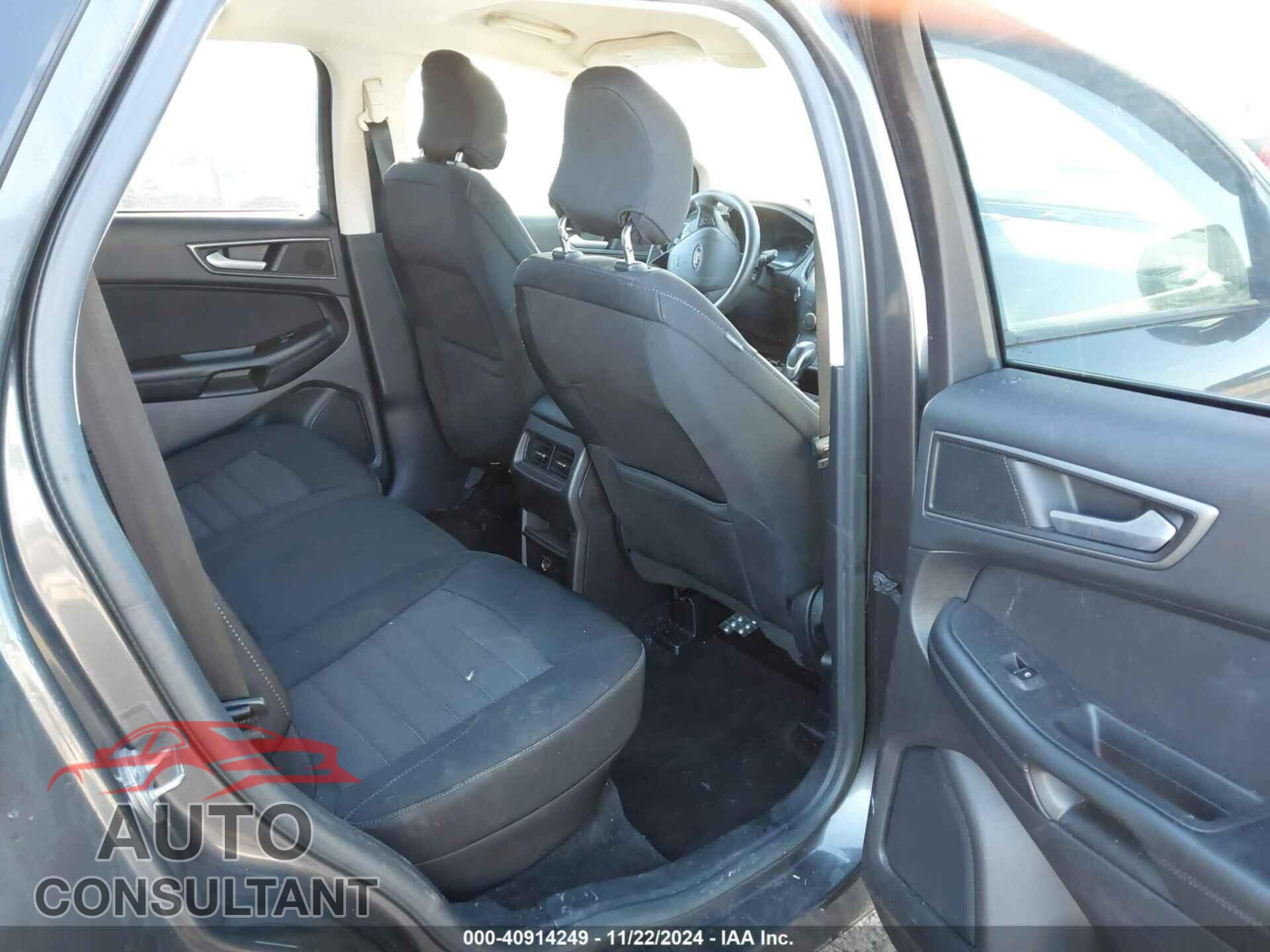 FORD EDGE 2017 - 2FMPK3G95HBB04200