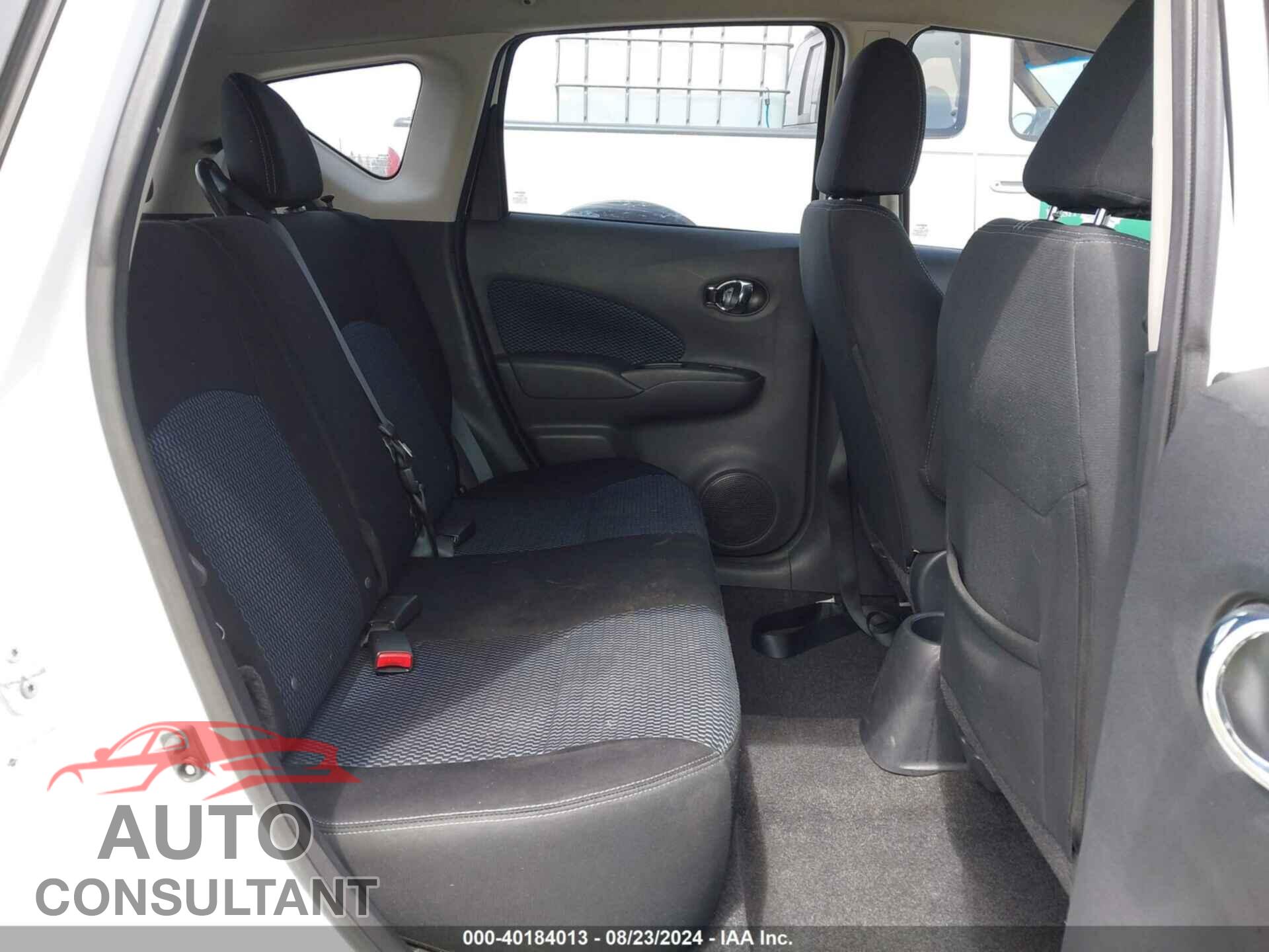 NISSAN VERSA NOTE 2017 - 3N1CE2CP9HL366253