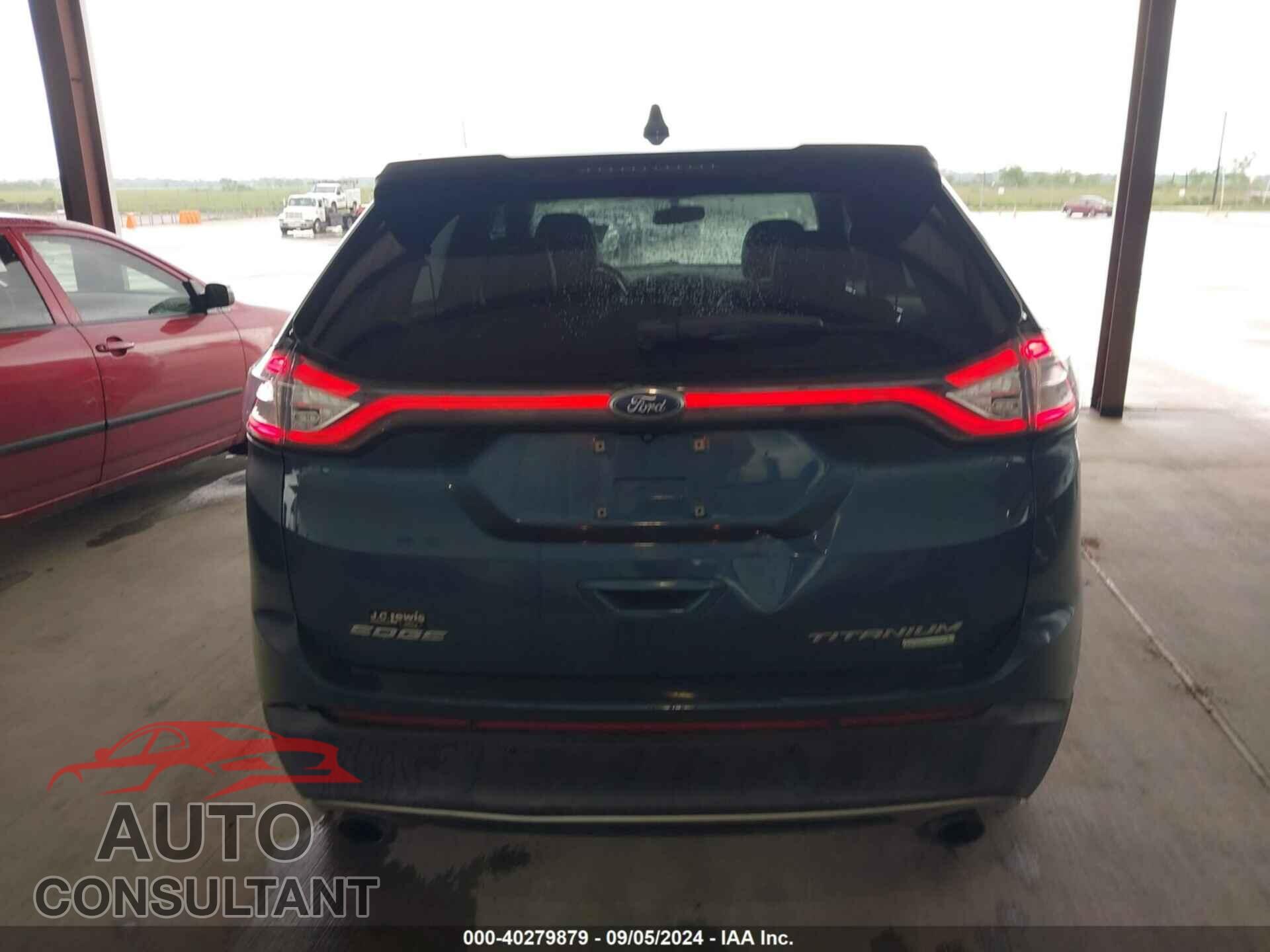 FORD EDGE 2016 - 2FMPK3K92GBB76588