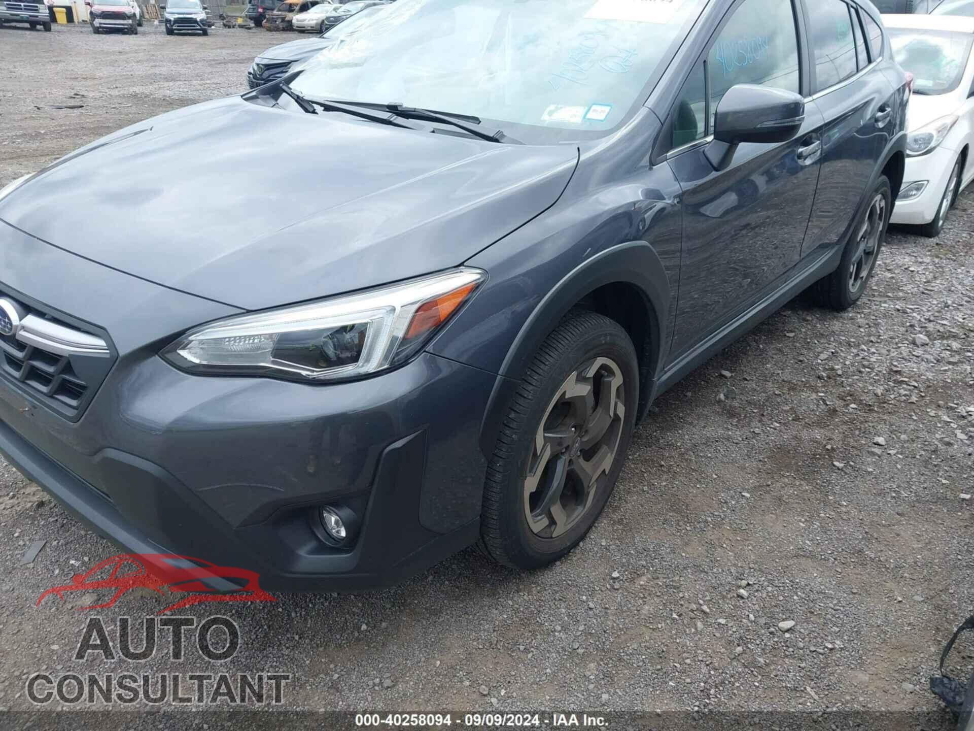 SUBARU CROSSTREK 2022 - JF2GTHMC2NH257342