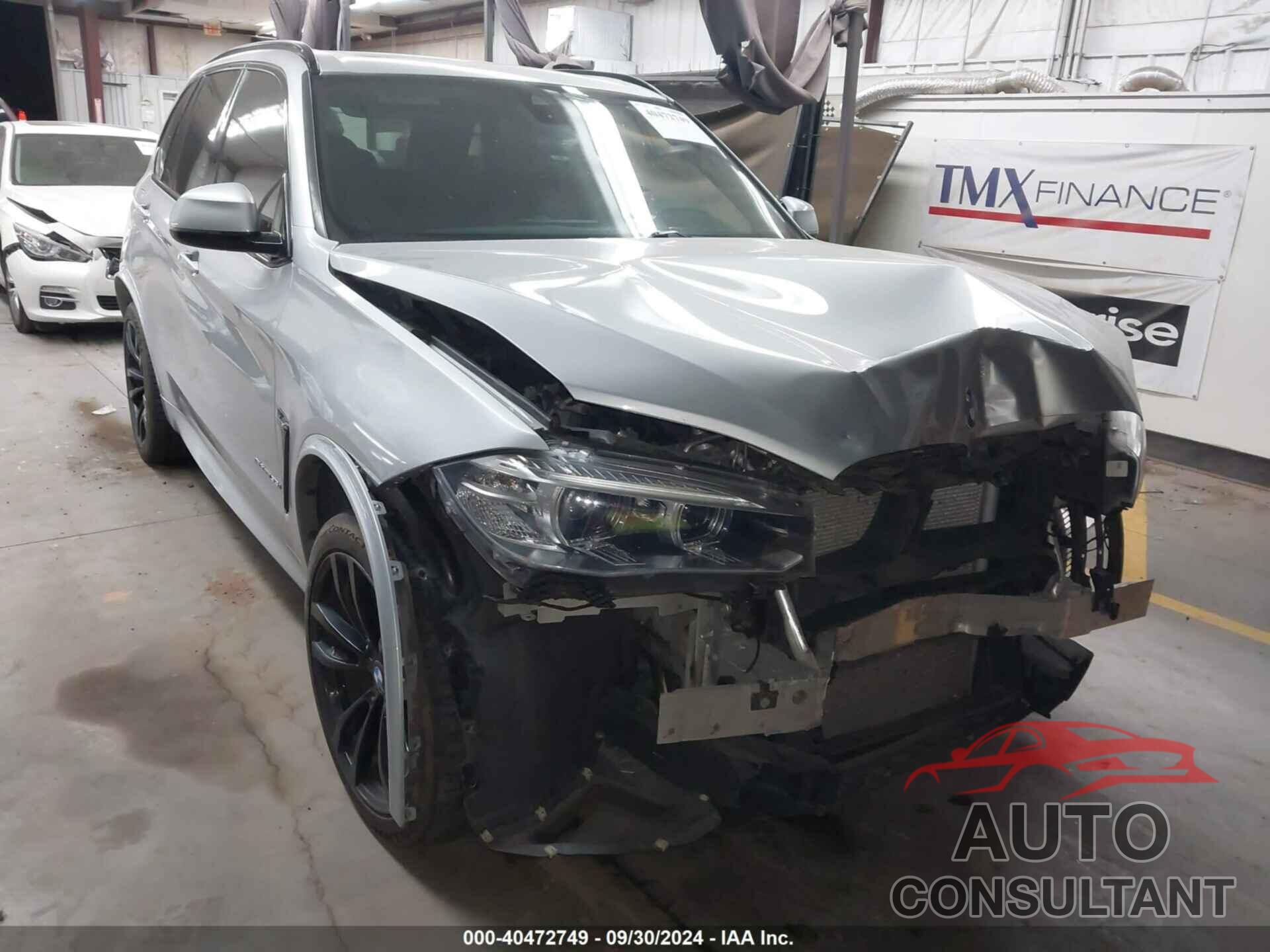 BMW X5 2018 - 5UXKR0C57J0X87177