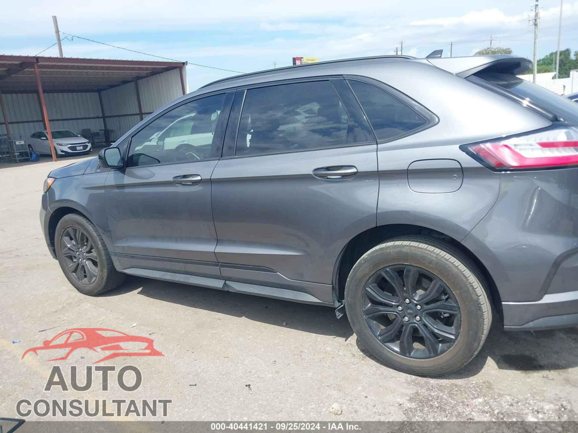 FORD EDGE 2022 - 2FMPK4G98NBA96921
