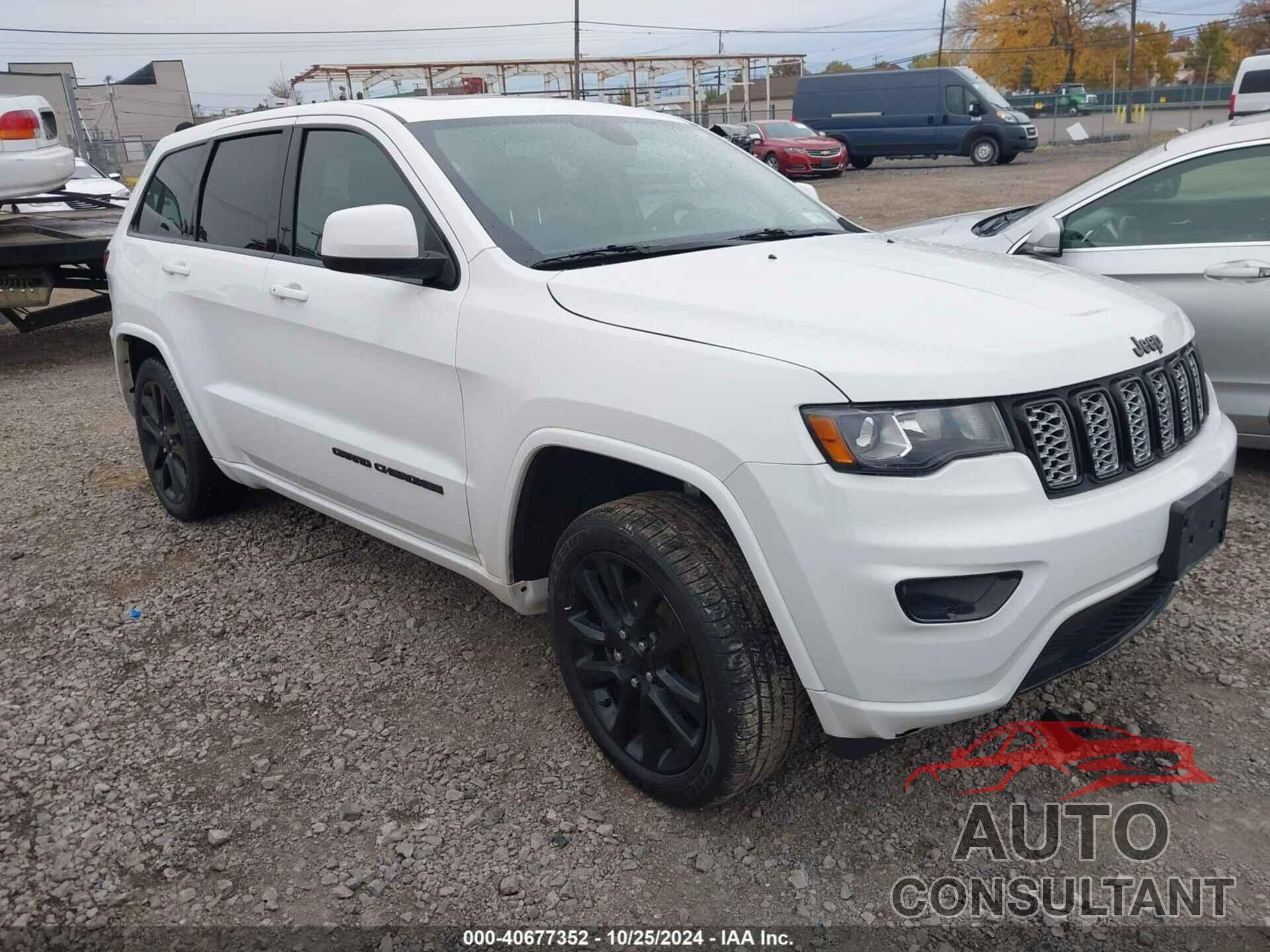 JEEP GRAND CHEROKEE 2019 - 1C4RJFAG6KC562036