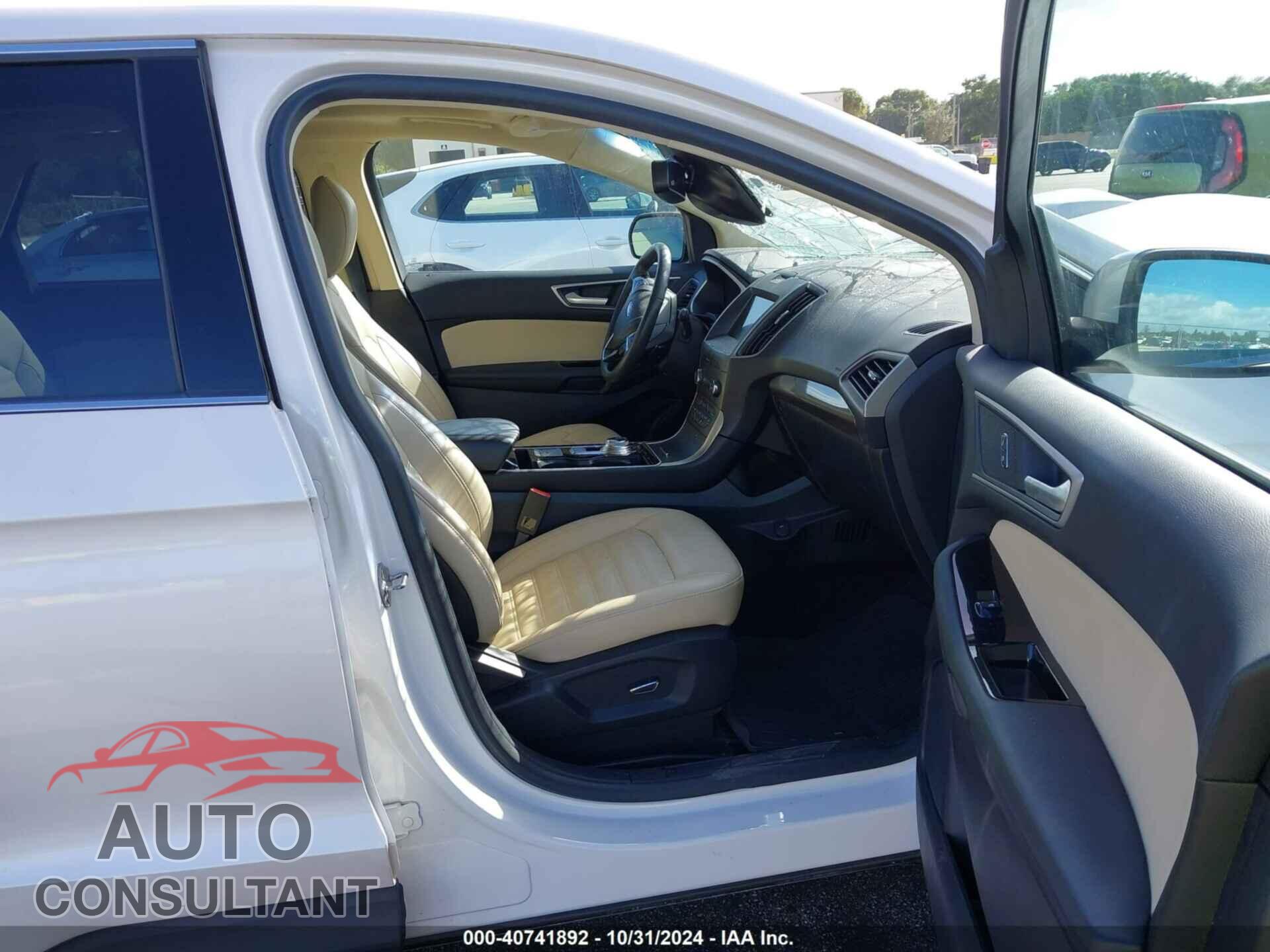 FORD EDGE 2019 - 2FMPK4J99KBC67664