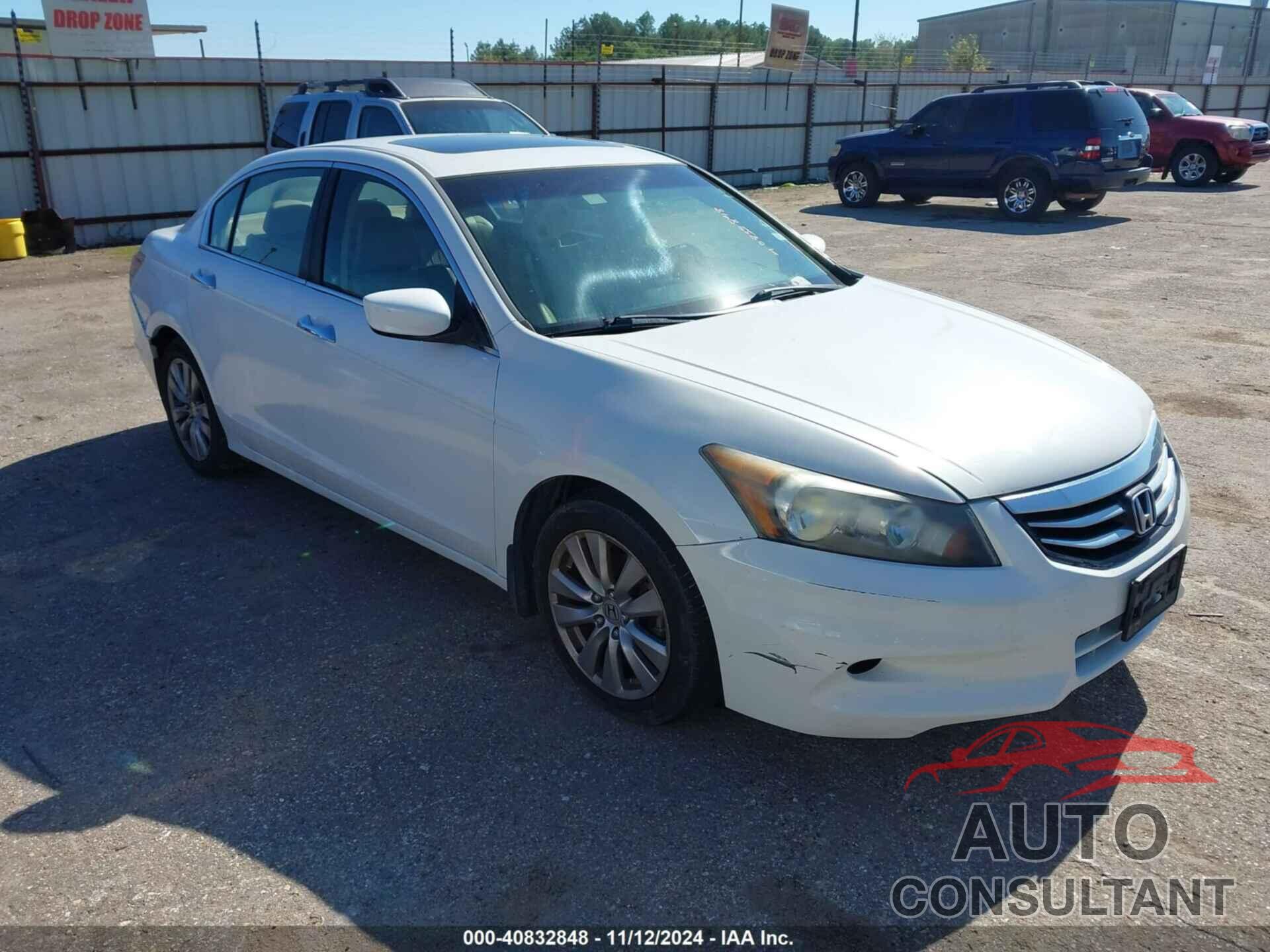 HONDA ACCORD 2012 - 1HGCP3F88CA037322