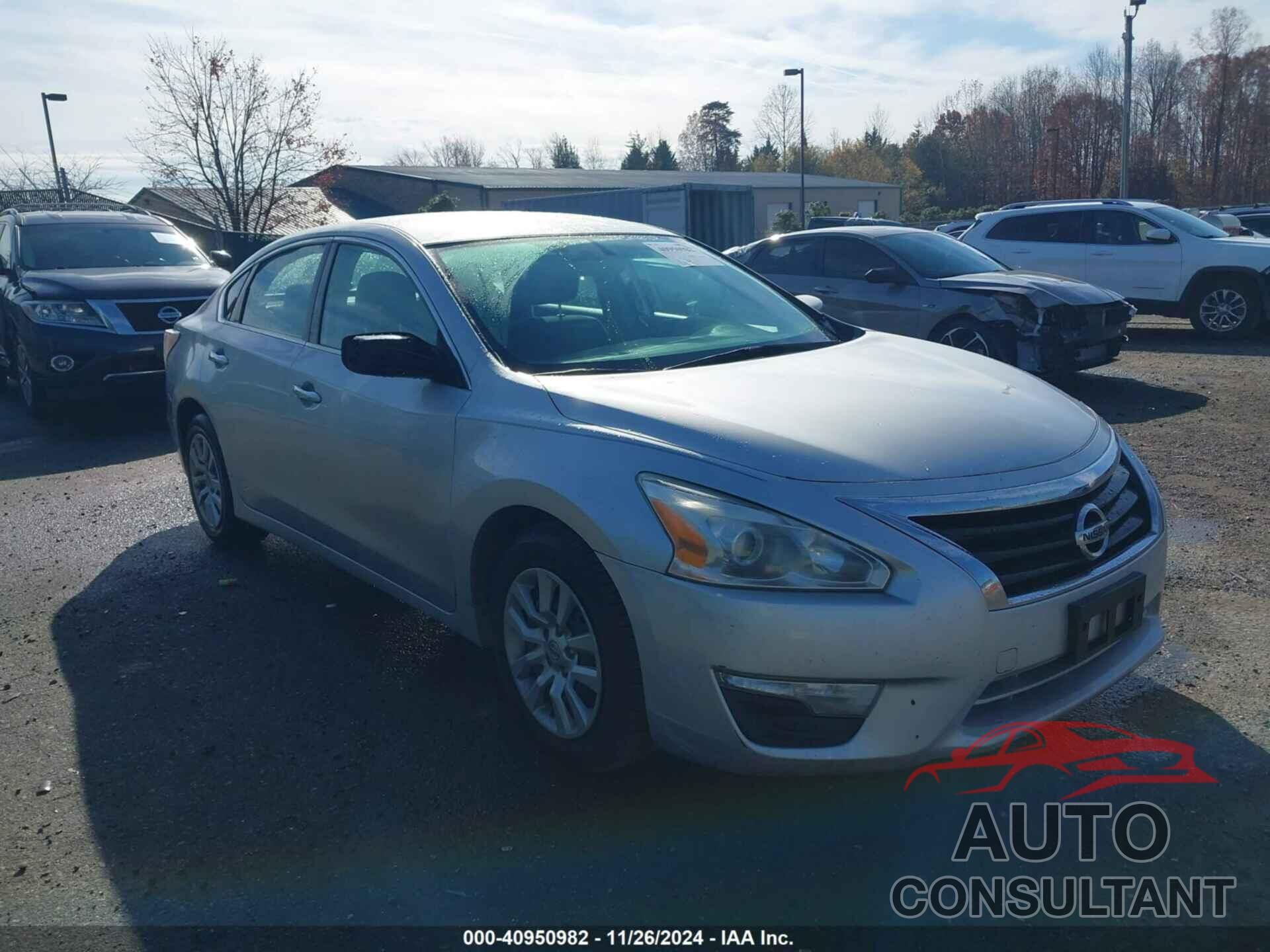 NISSAN ALTIMA 2015 - 1N4AL3AP0FC203539