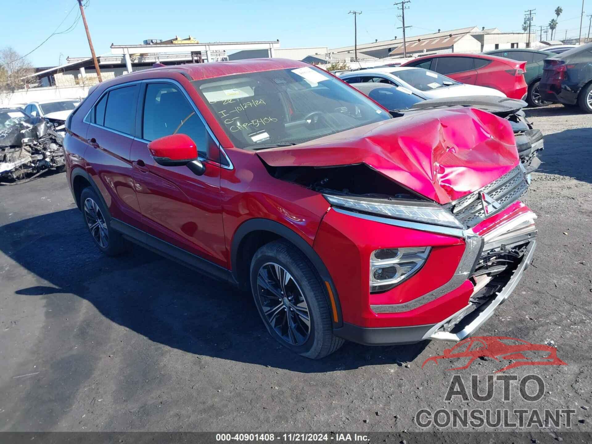 MITSUBISHI ECLIPSE CROSS 2022 - JA4ATWAA3NZ005406