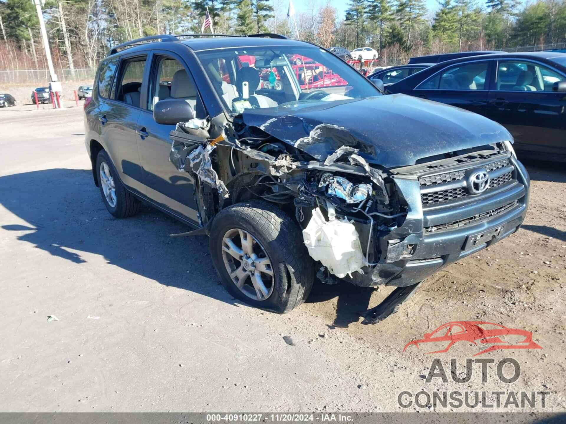 TOYOTA RAV4 2011 - 2T3BF4DV8BW104383