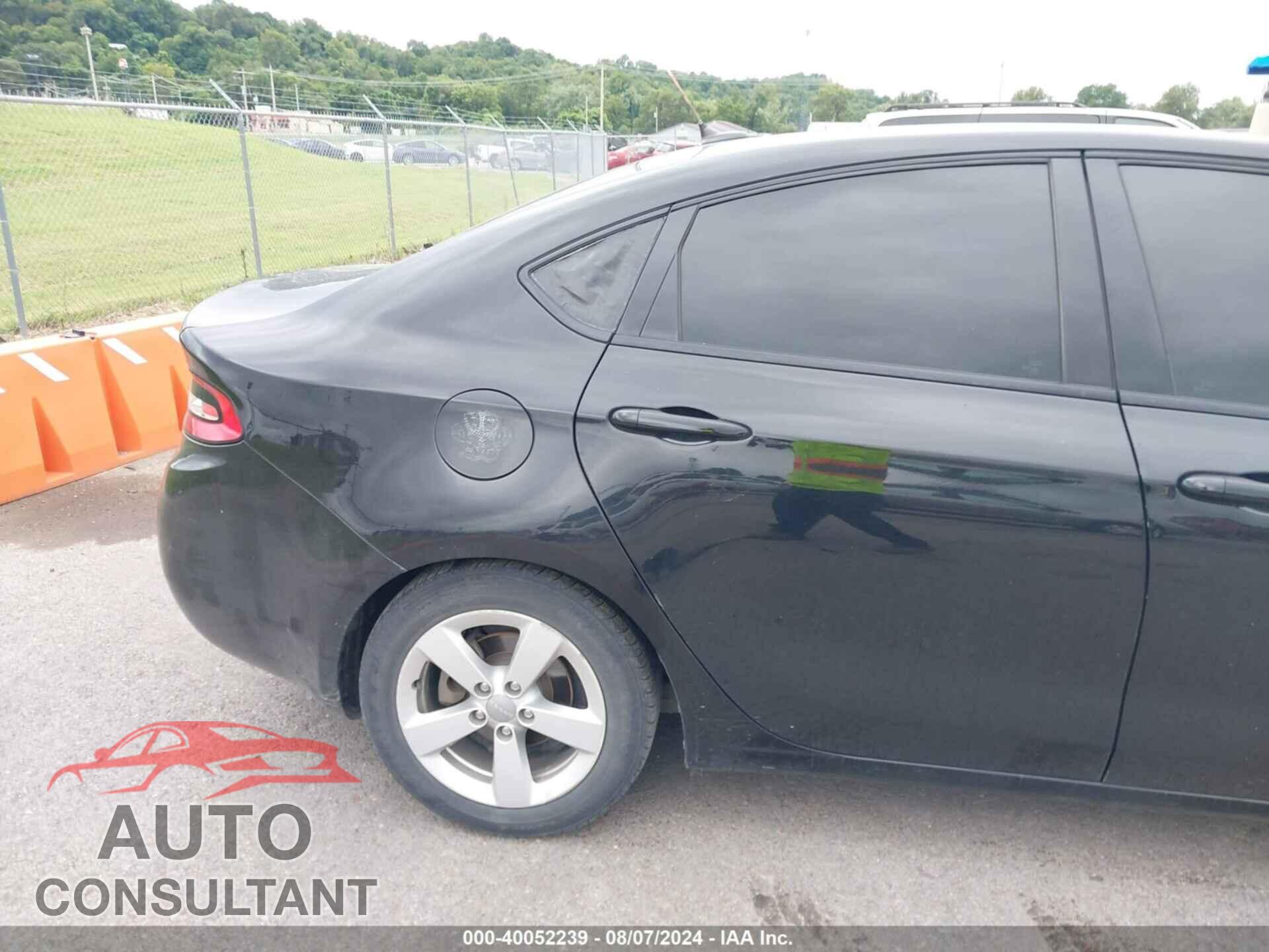 DODGE DART 2016 - 1C3CDFBB0GD689600
