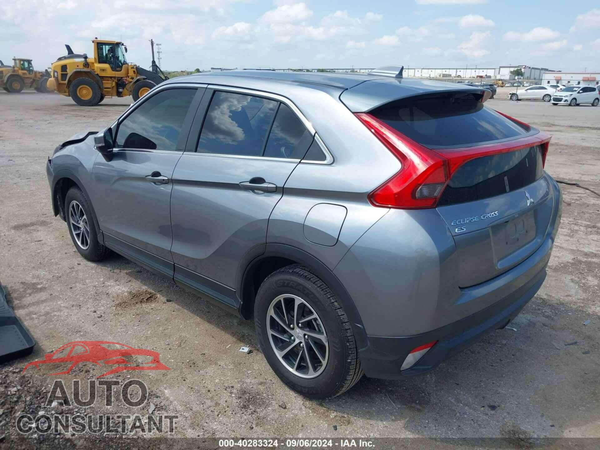 MITSUBISHI ECLIPSE CROSS 2020 - JA4AS3AA5LZ034260