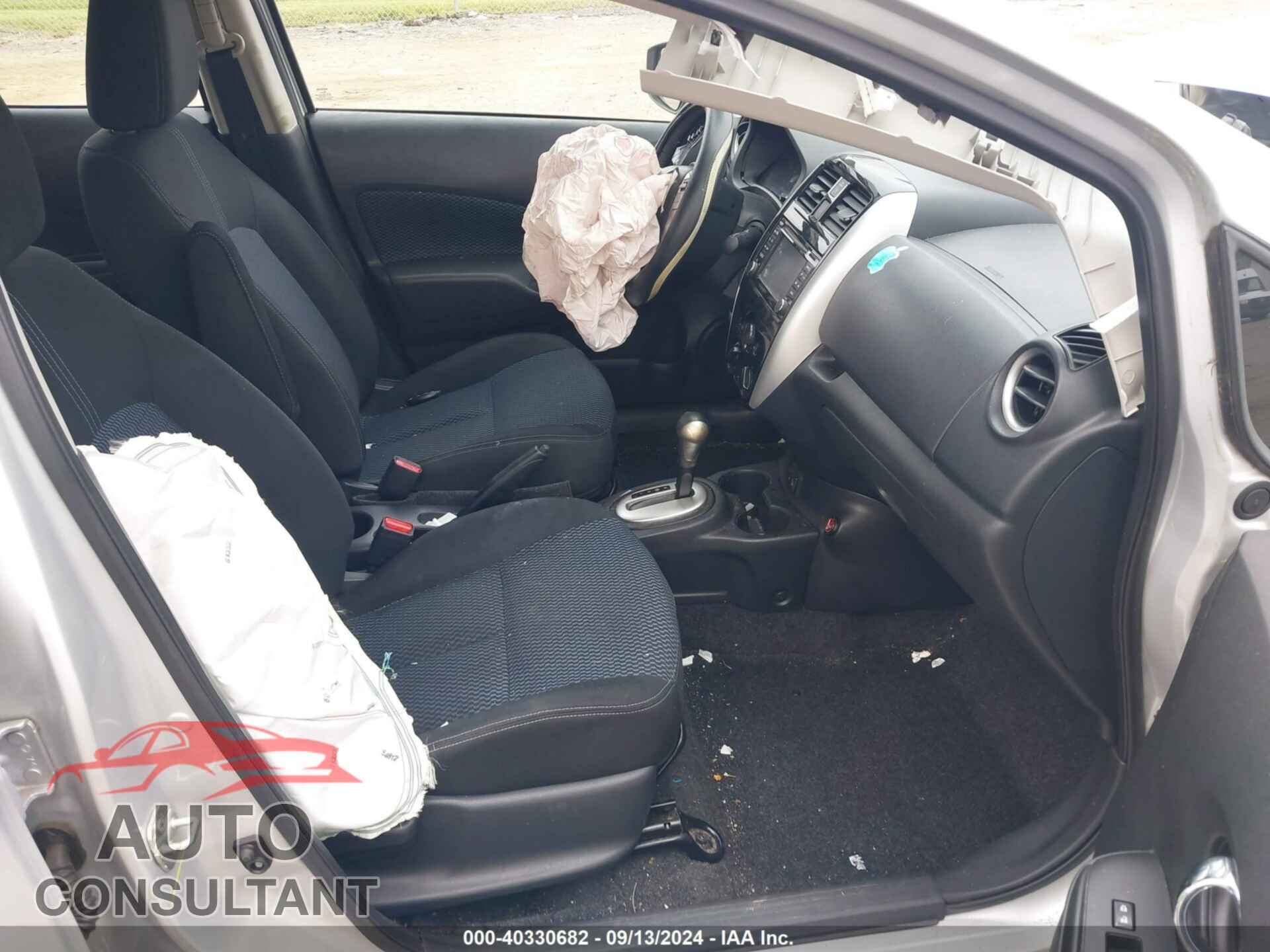 NISSAN VERSA NOTE 2017 - 3N1CE2CP3HL378902