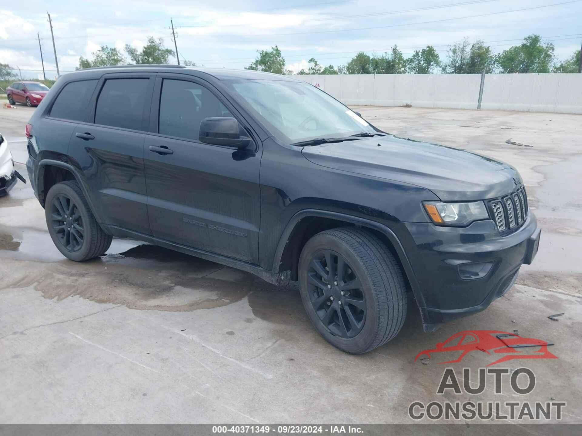 JEEP GRAND CHEROKEE 2017 - 1C4RJEAG8HC952915