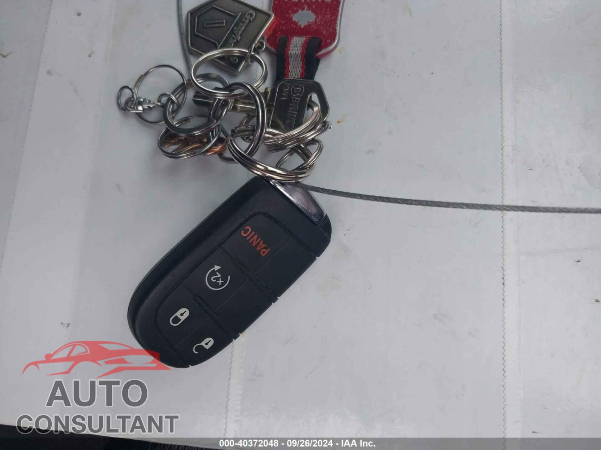 JEEP COMPASS 2019 - 3C4NJDBB8KT847654