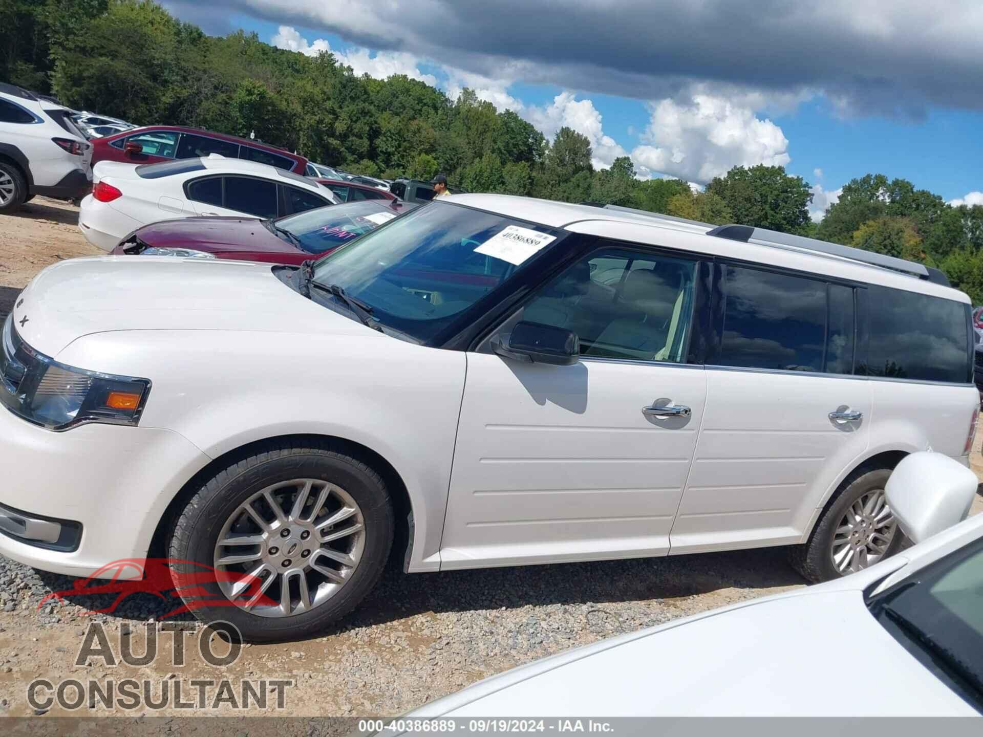 FORD FLEX 2016 - 2FMGK5C86GBA19194