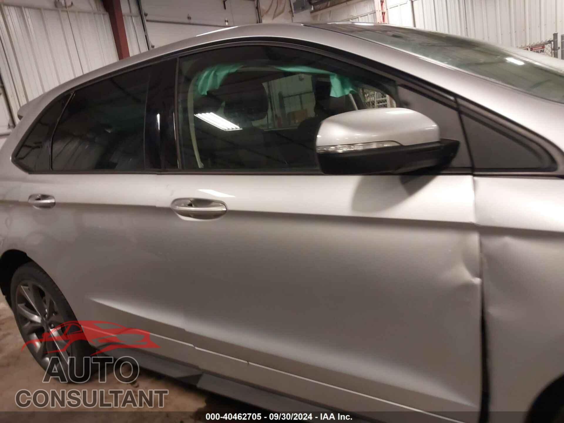 FORD EDGE 2017 - 2FMPK4AP1HBB10623
