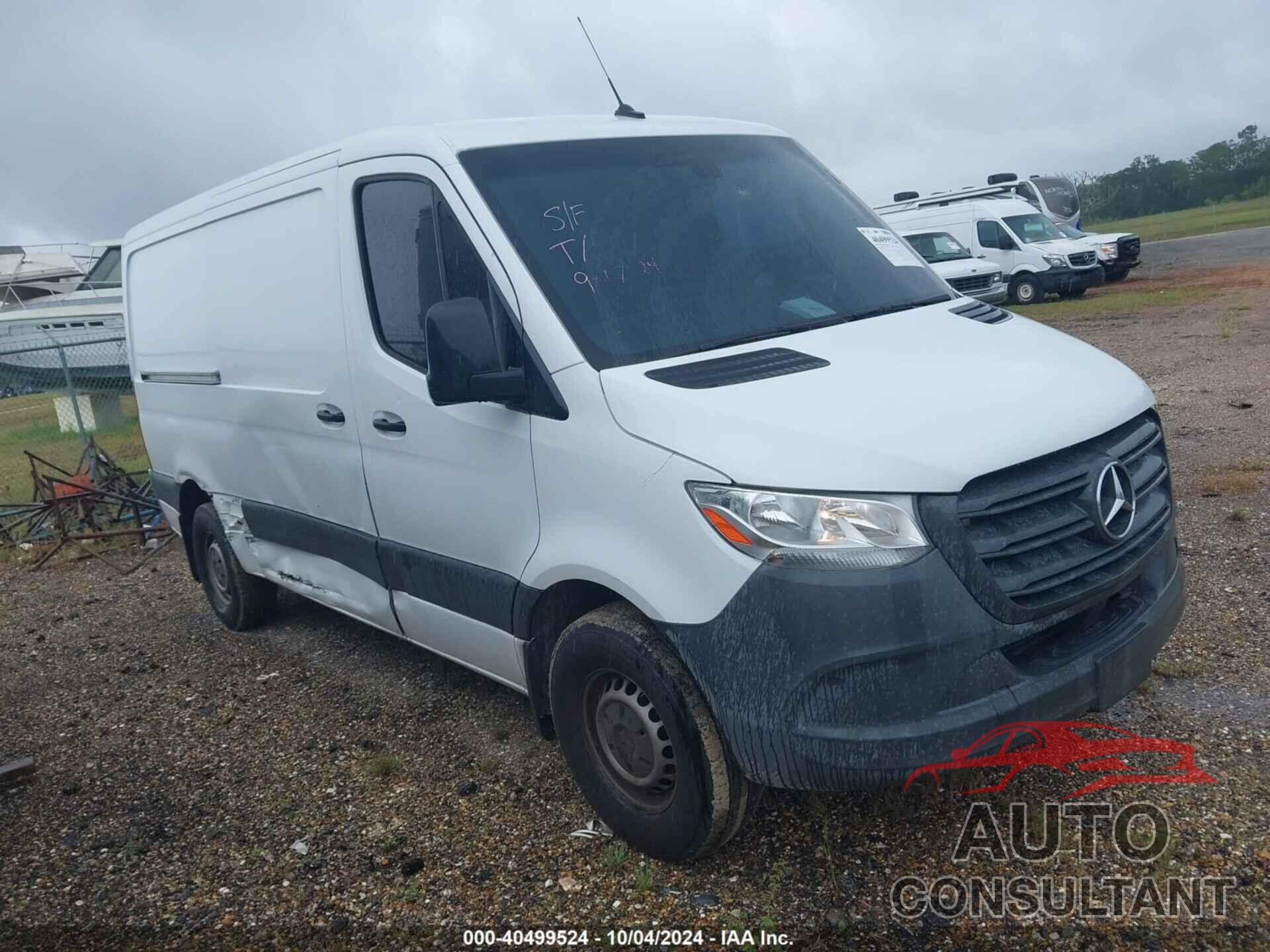 MERCEDES-BENZ SPRINTER 2500 2020 - W1W4EBHY6LT023976