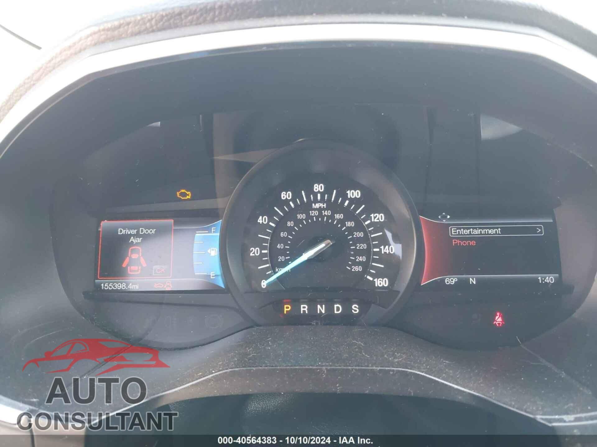 FORD EDGE 2016 - 2FMPK4K91GBB42163