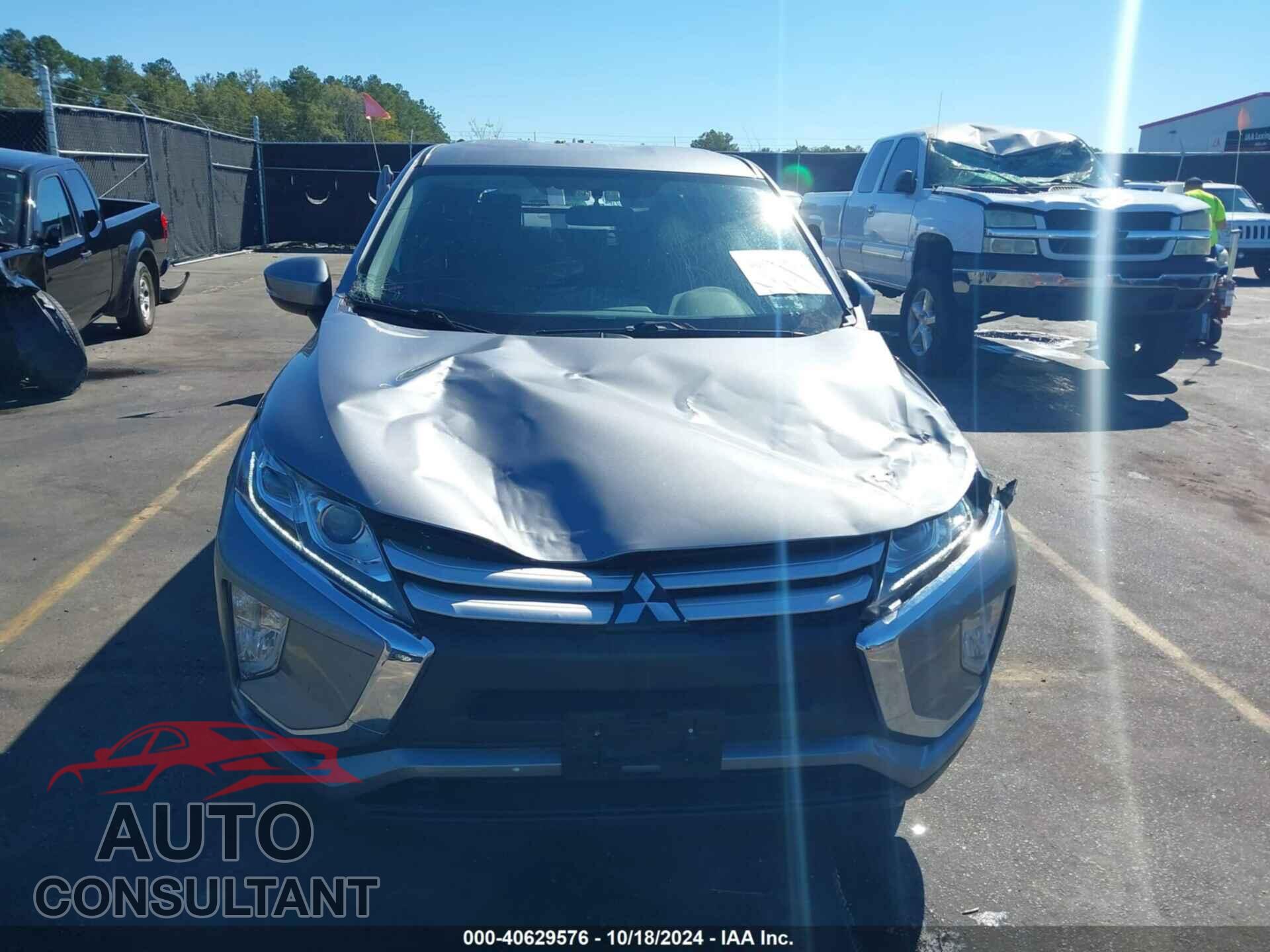MITSUBISHI ECLIPSE CROSS 2020 - JA4AT3AA0LZ036771