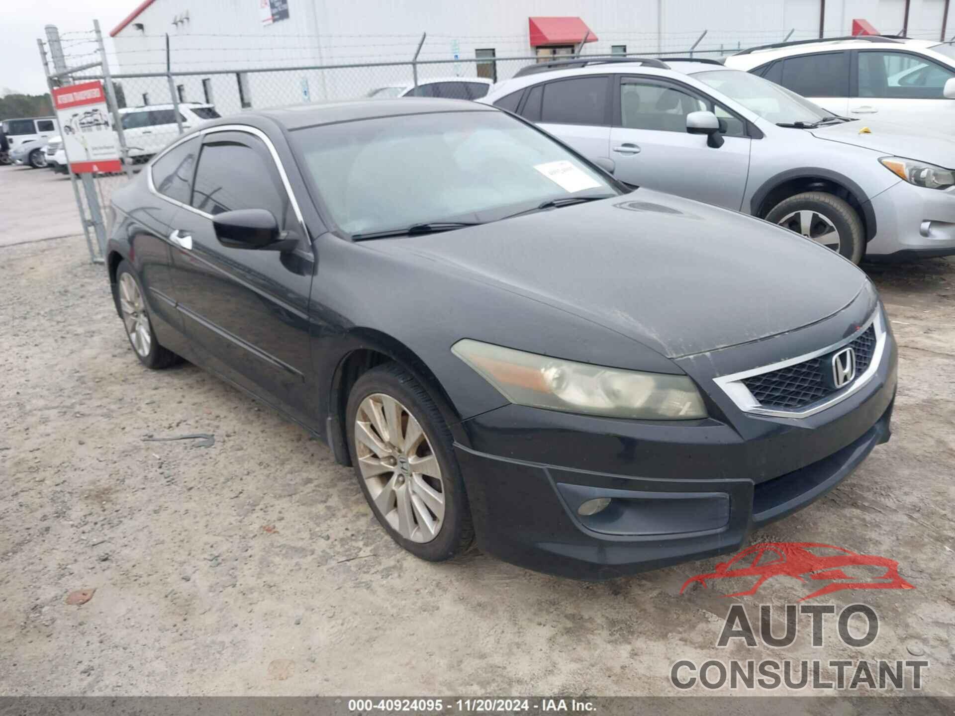 HONDA ACCORD 2010 - 1HGCS2B81AA008448