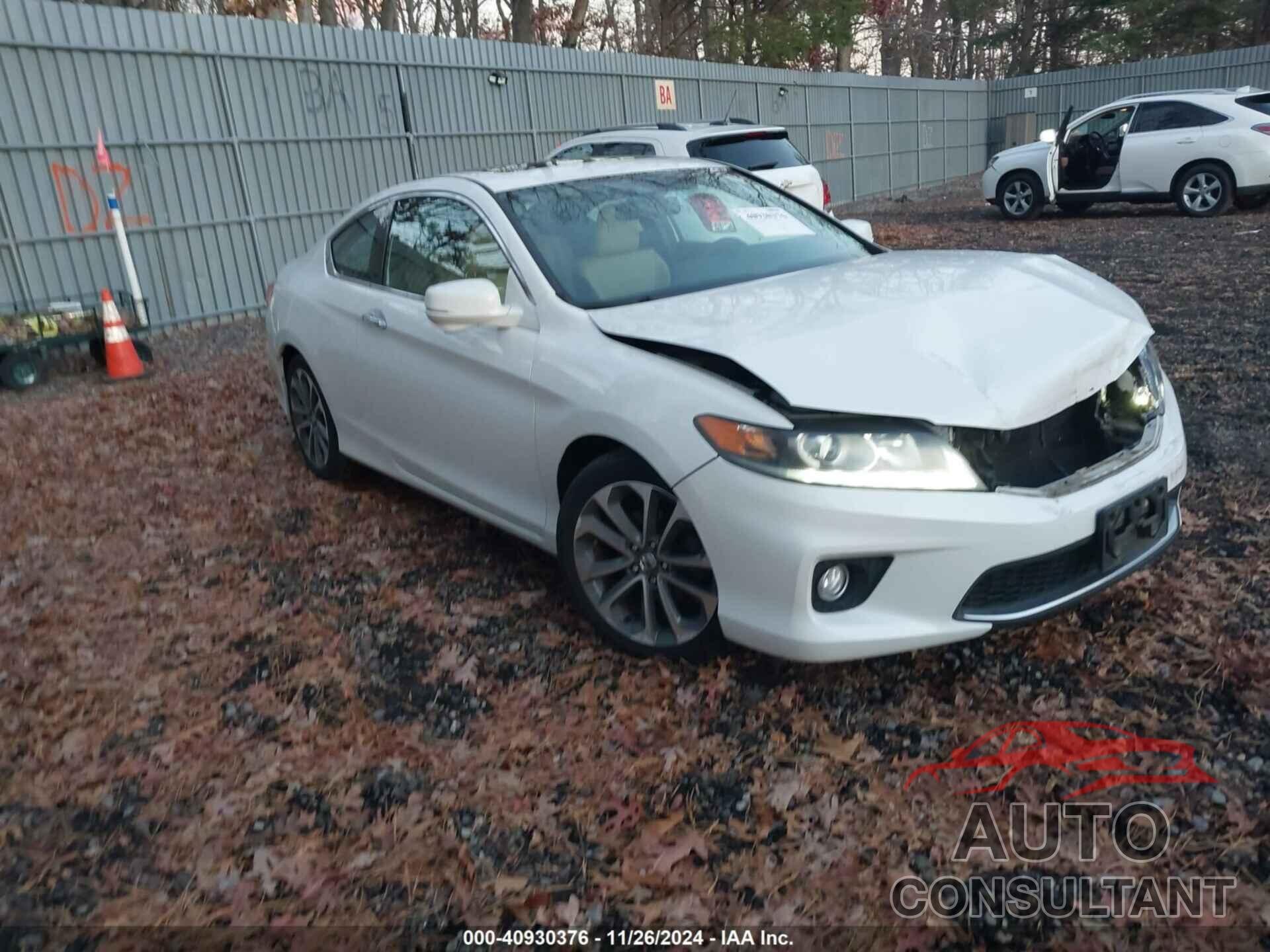 HONDA ACCORD 2015 - 1HGCT2B89FA008007