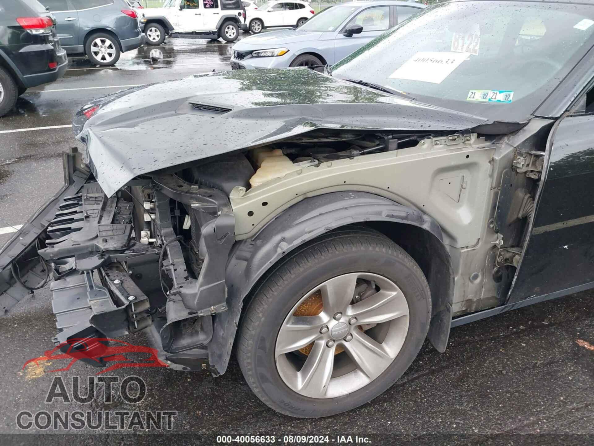 DODGE CHALLENGER 2016 - 2C3CDZAG4GH344572