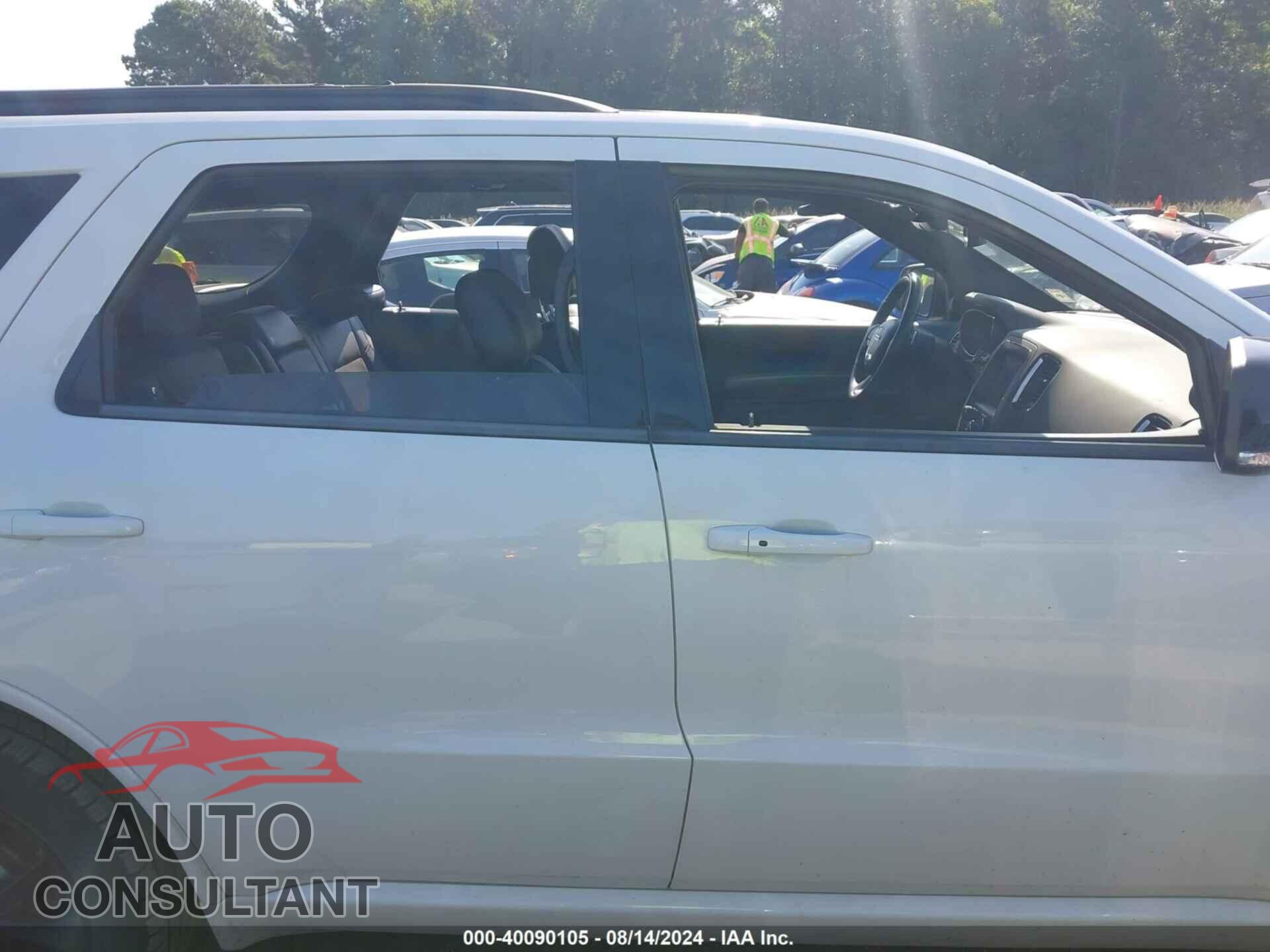 DODGE DURANGO 2018 - 1C4RDJDG2JC386896