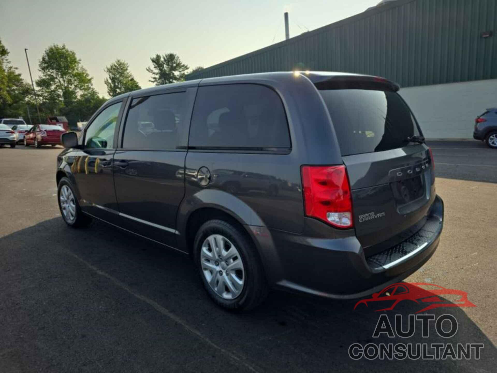 DODGE GRAND CARAVAN 2019 - 2C4RDGBG9KR634141