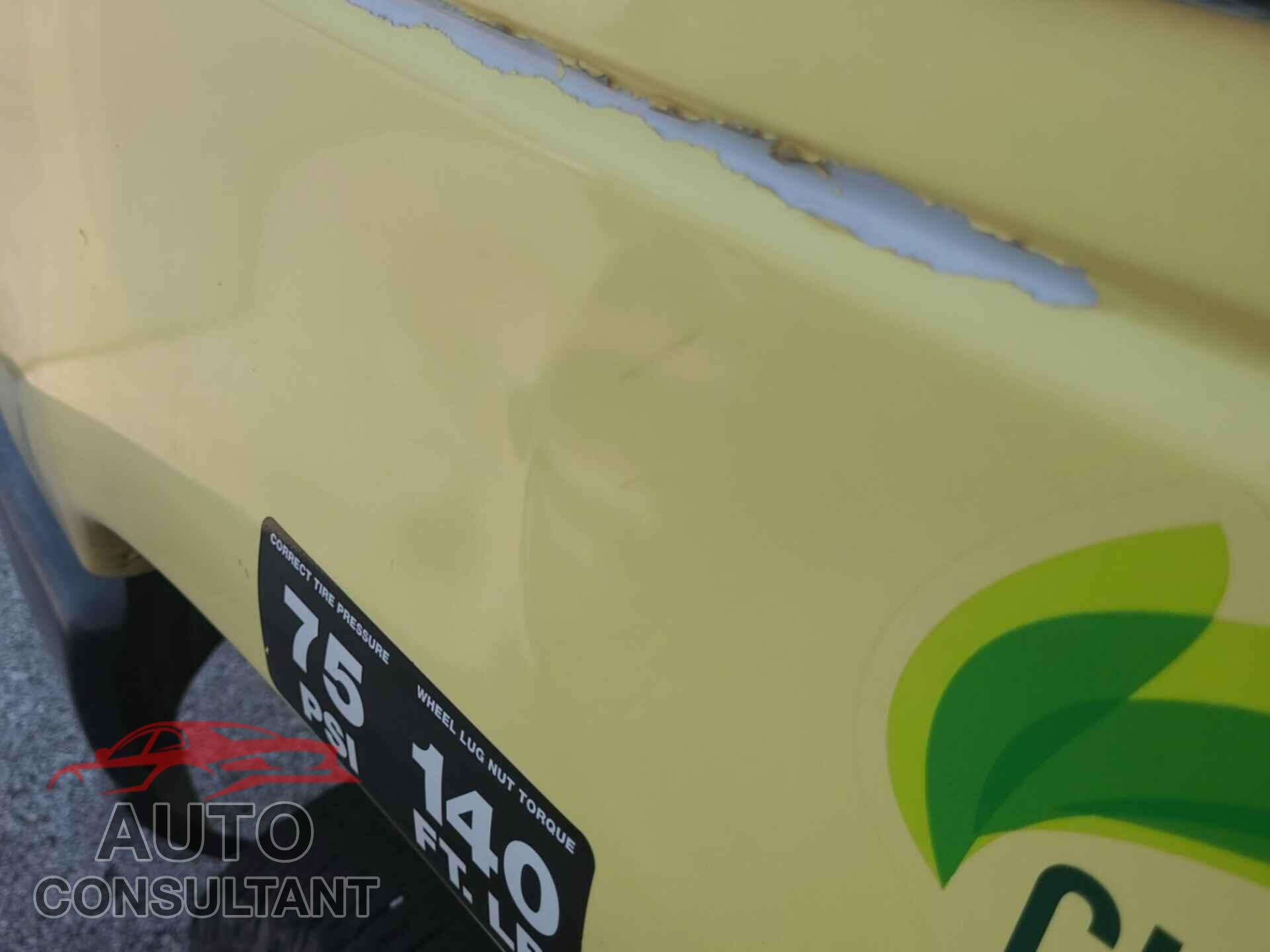 FORD ECONOLINE 2017 - 1FDXE4FS3HDC69061