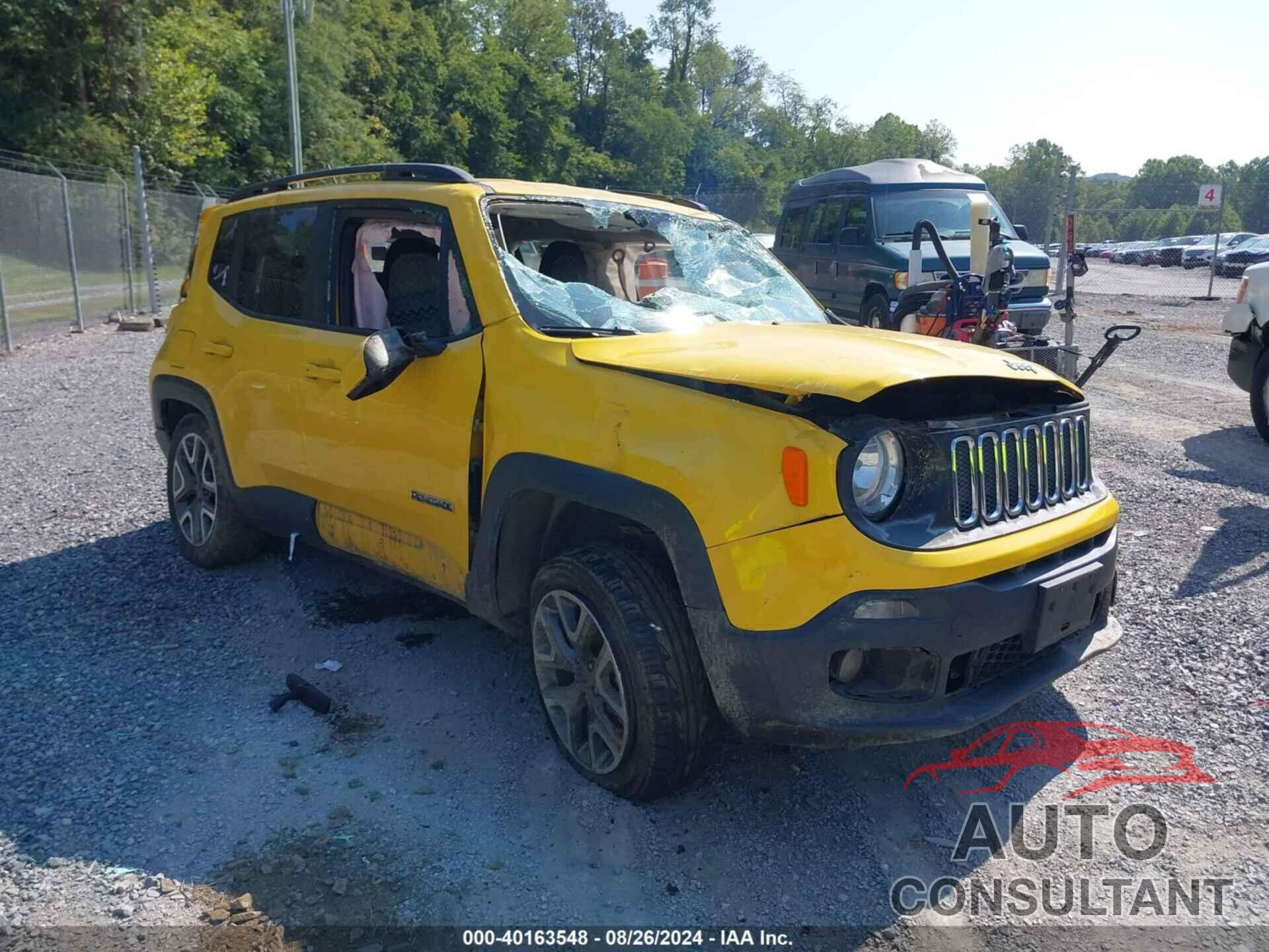 JEEP RENEGADE 2017 - ZACCJBBB9HPF17226