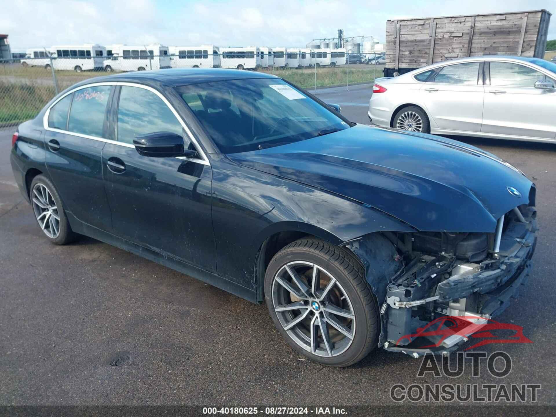 BMW 330I 2019 - 3MW5R7J54K8B02048