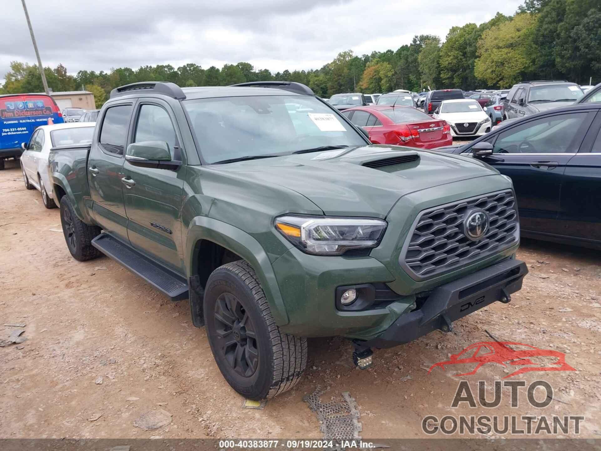 TOYOTA TACOMA 2021 - 3TMDZ5BN8MM111721