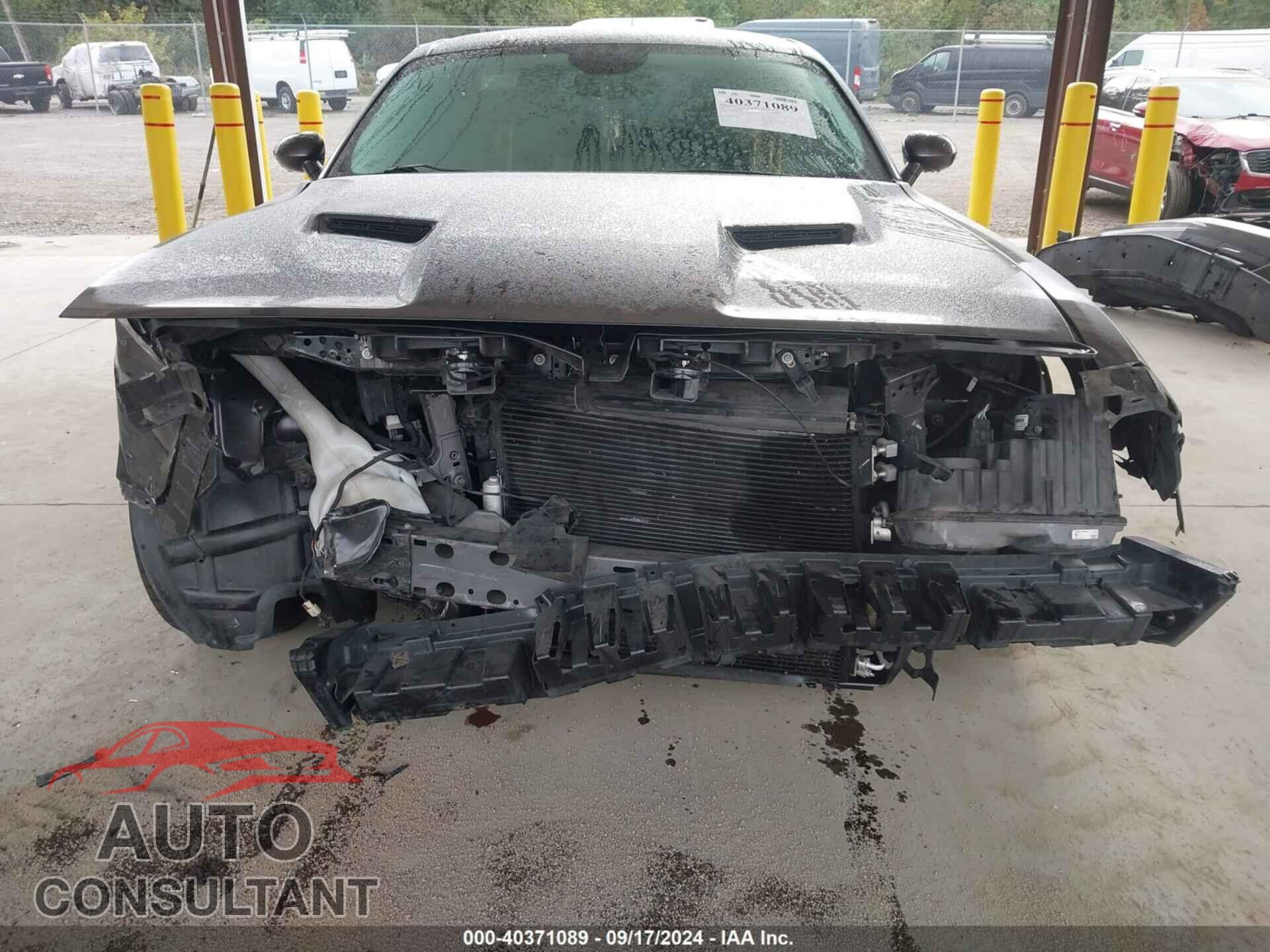 DODGE CHALLENGER 2016 - 2C3CDZAG4GH101618