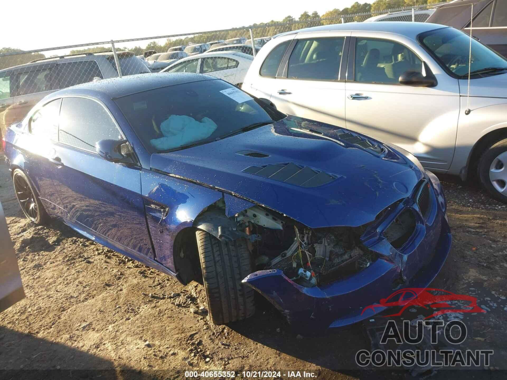 BMW M3 2011 - WBSKG9C5XBE369107