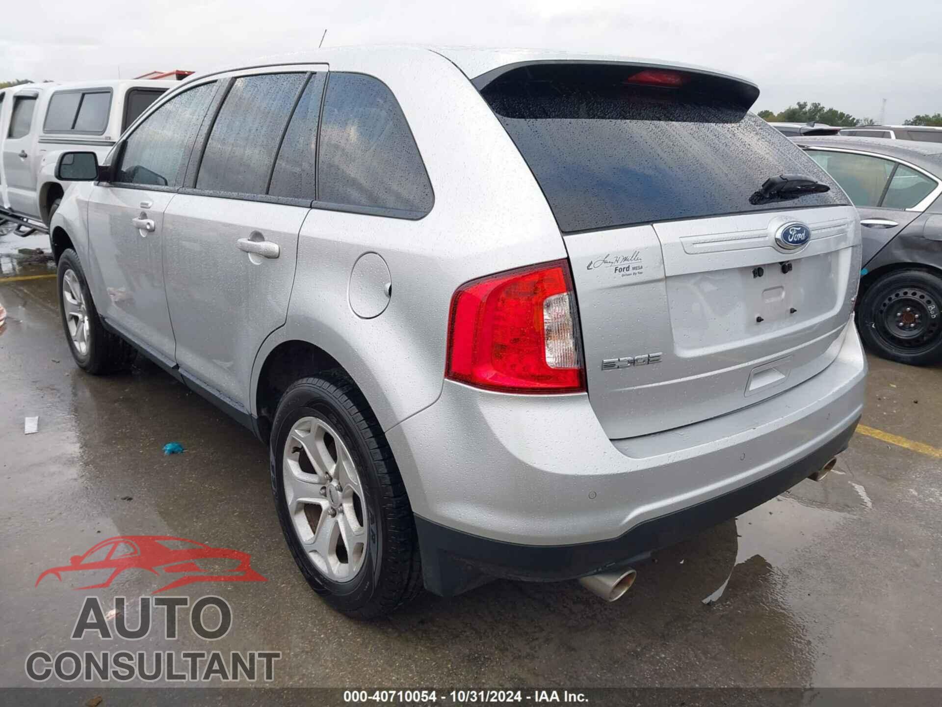 FORD EDGE 2013 - 2FMDK3JC9DBC96786