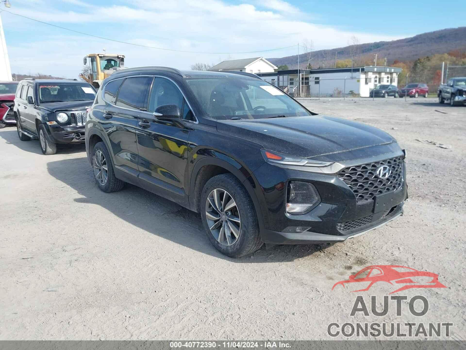 HYUNDAI SANTA FE 2020 - 5NMS5CAD6LH201063