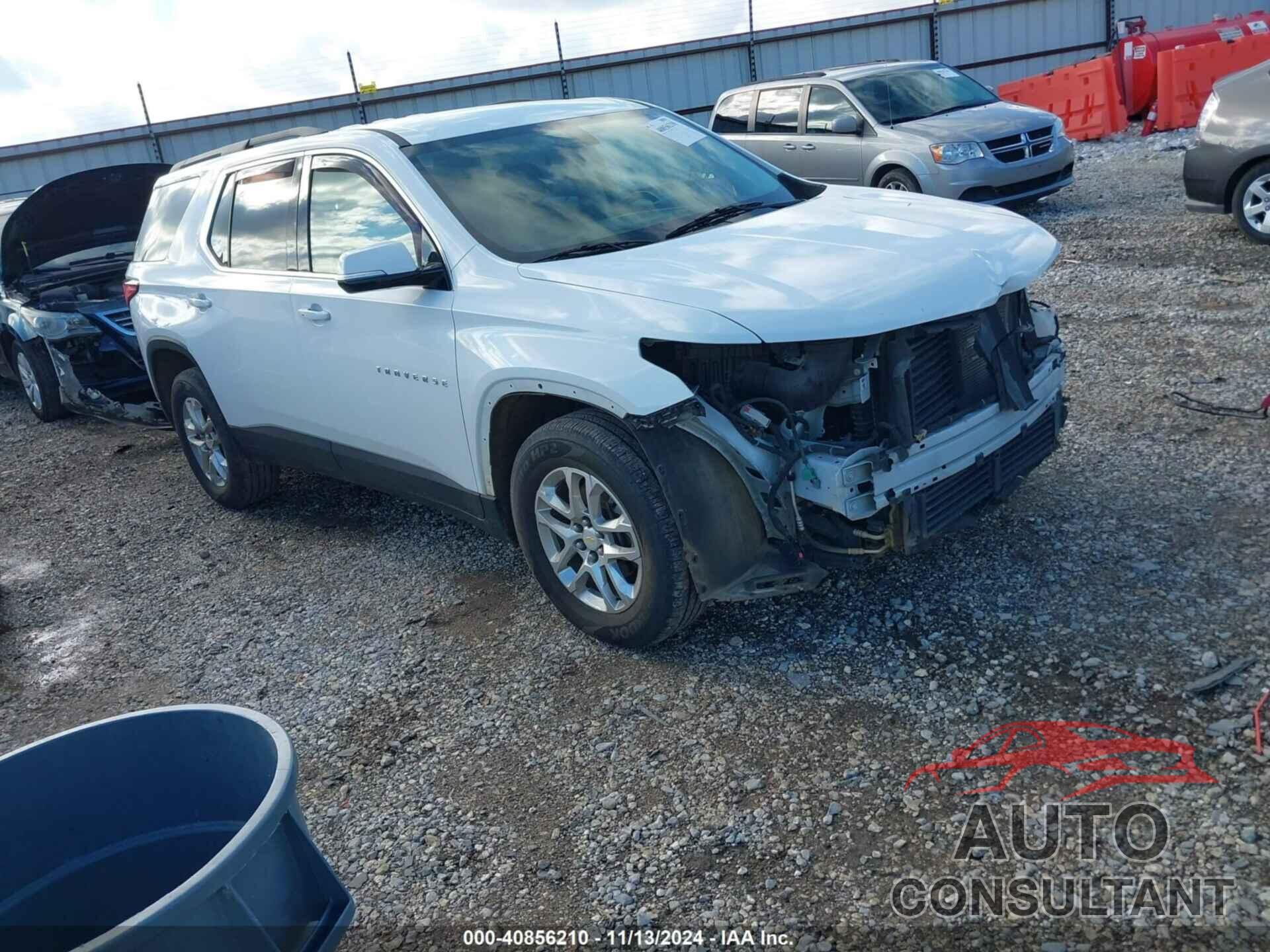 CHEVROLET TRAVERSE 2019 - 1GNEVGKW5KJ284859