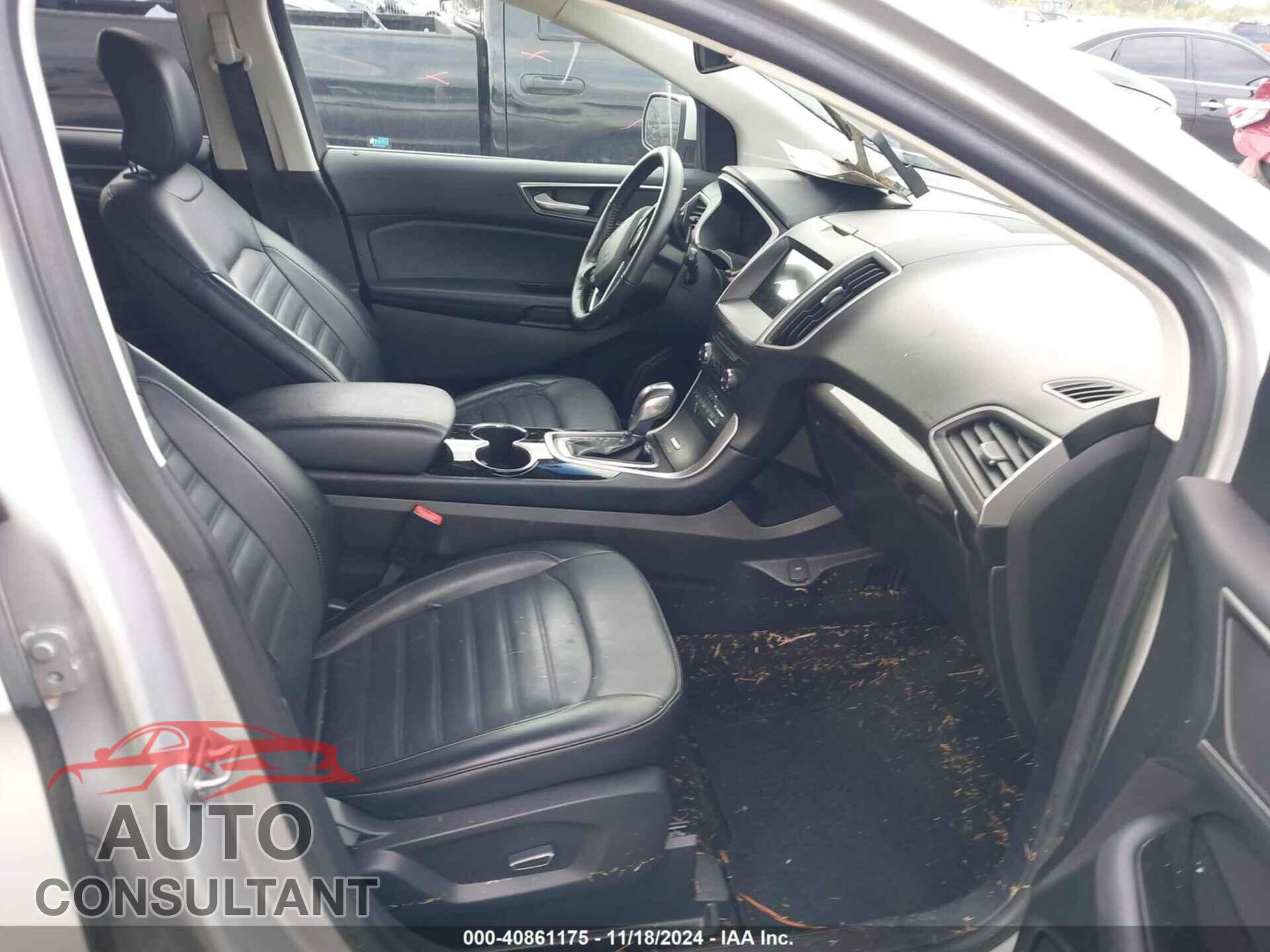FORD EDGE 2017 - 2FMPK3J96HBB03923