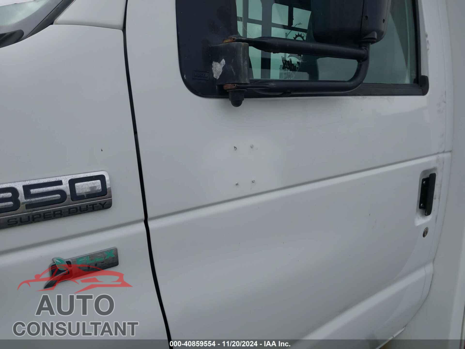 FORD E-350 CUTAWAY 2014 - 1FDEE3FL3EDB17920