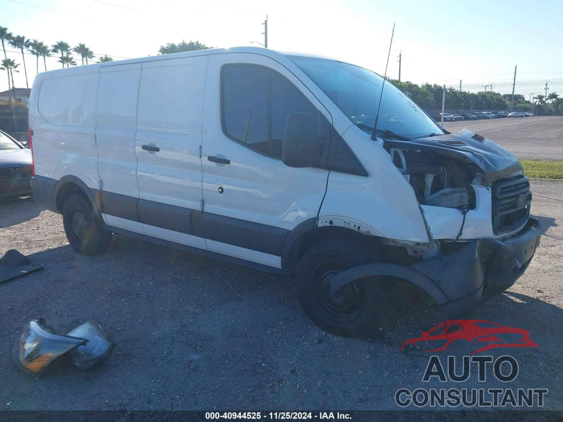 FORD TRANSIT-150 2016 - 1FTYE1ZM7GKA78595