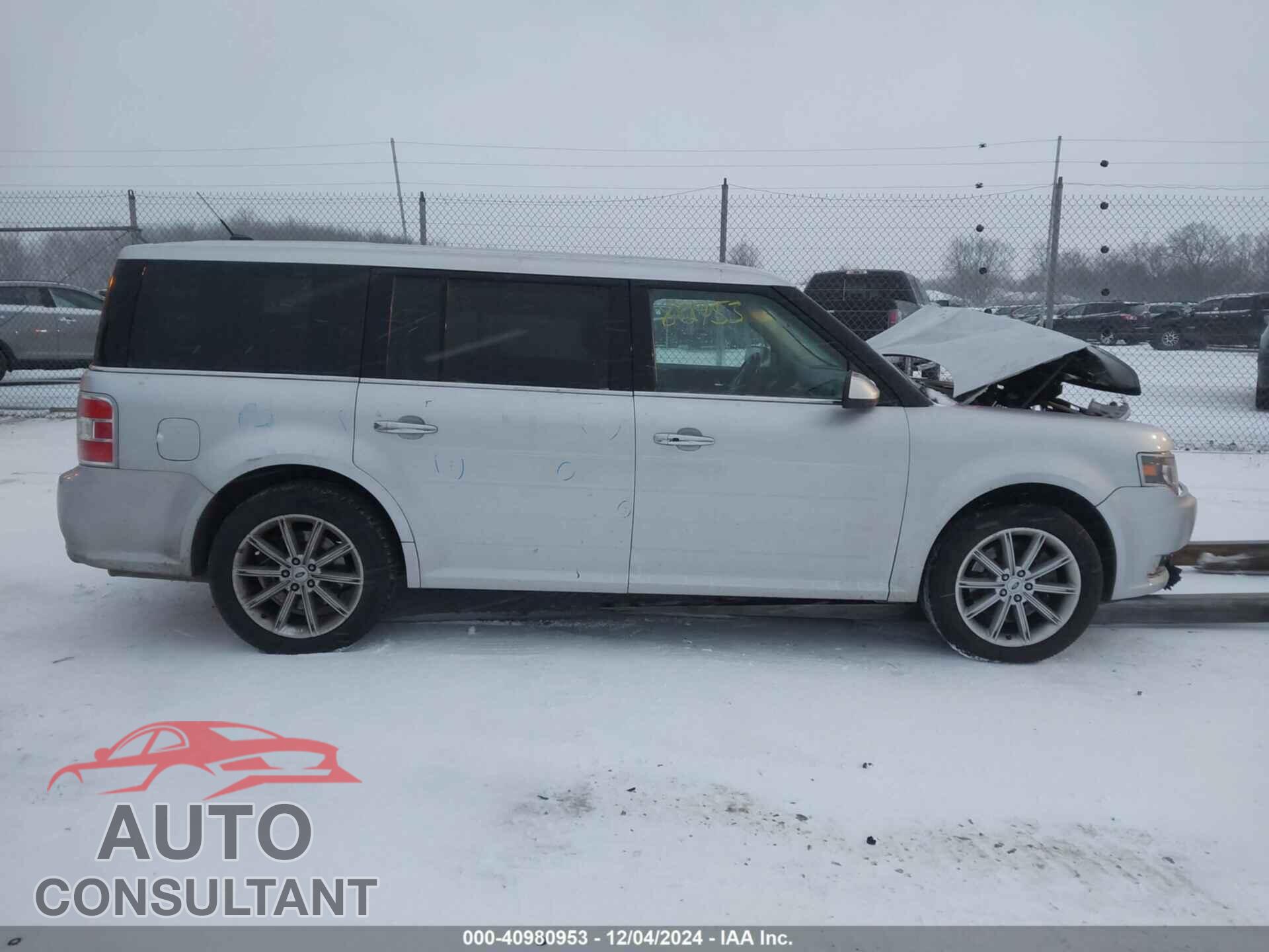 FORD FLEX 2017 - 2FMHK6D89HBA00648