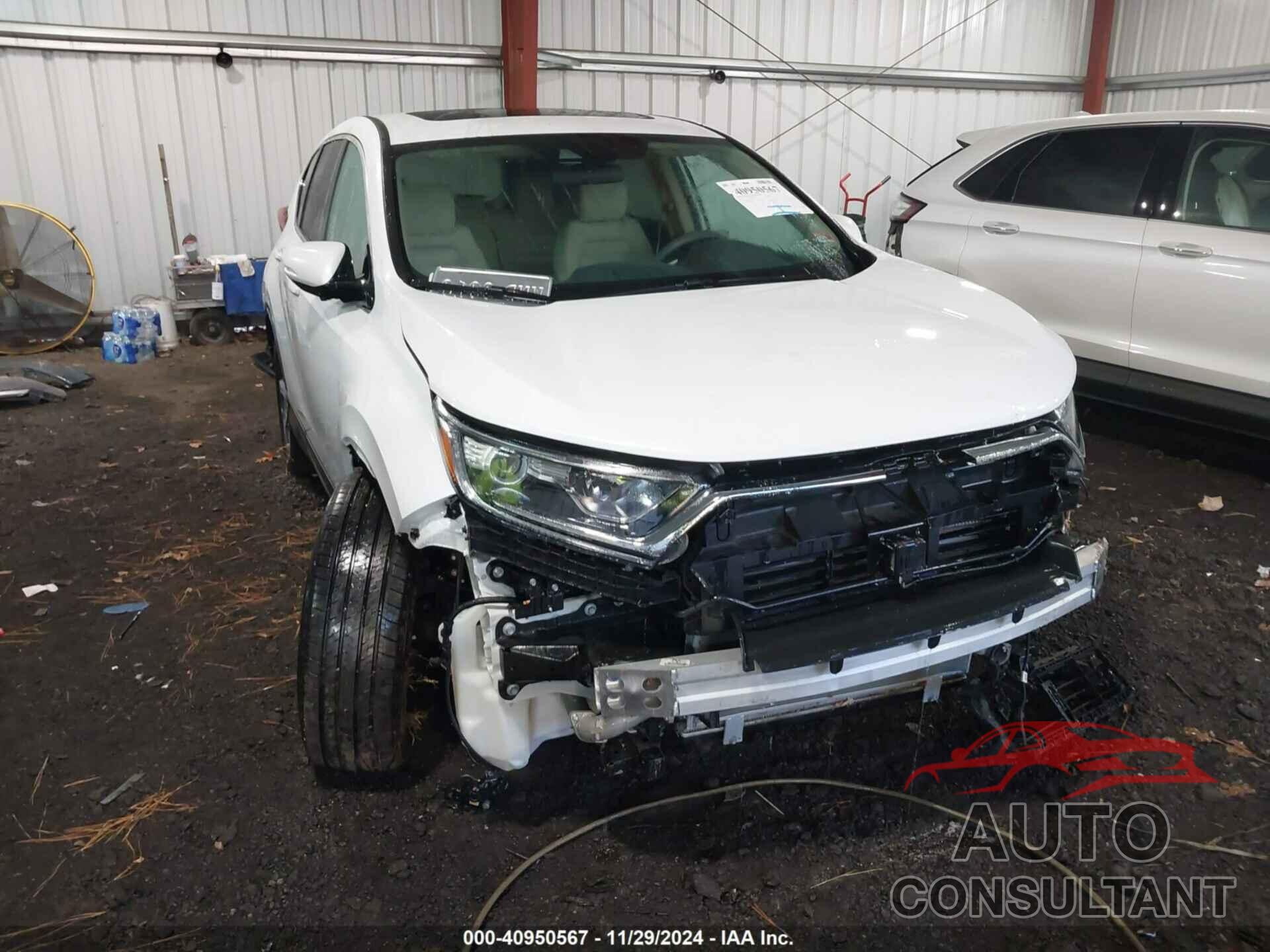HONDA CR-V 2019 - 2HKRW1H58KH513479