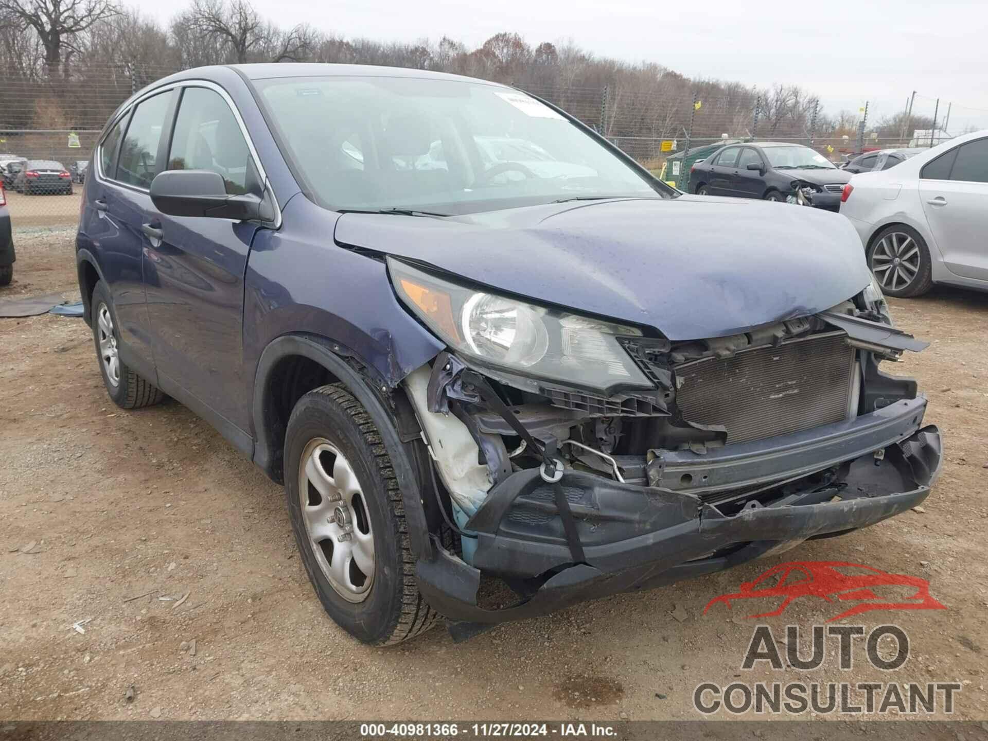 HONDA CR-V 2014 - 3CZRM3H32EG714317