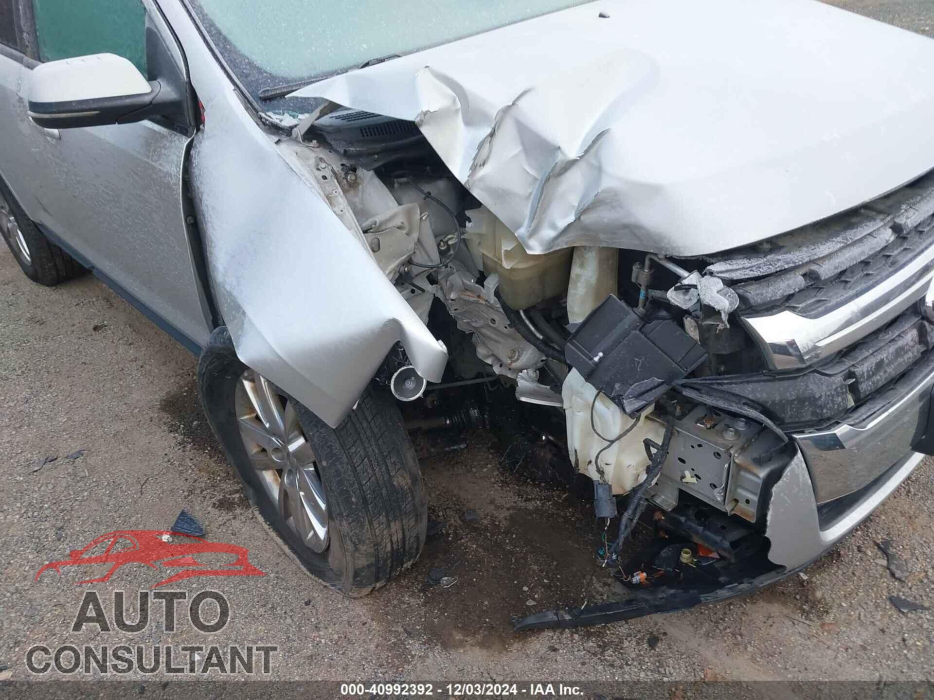 FORD EDGE 2013 - 2FMDK4JC7DBB47279