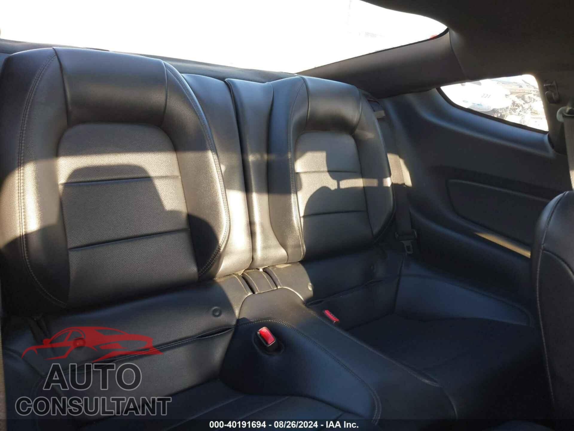 FORD MUSTANG 2016 - 1FA6P8THXG5230654