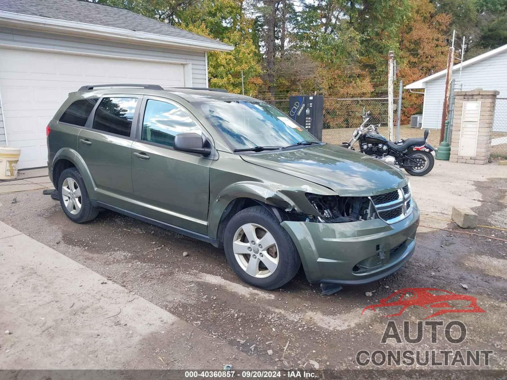 DODGE JOURNEY 2016 - 3C4PDCAB1GT245102