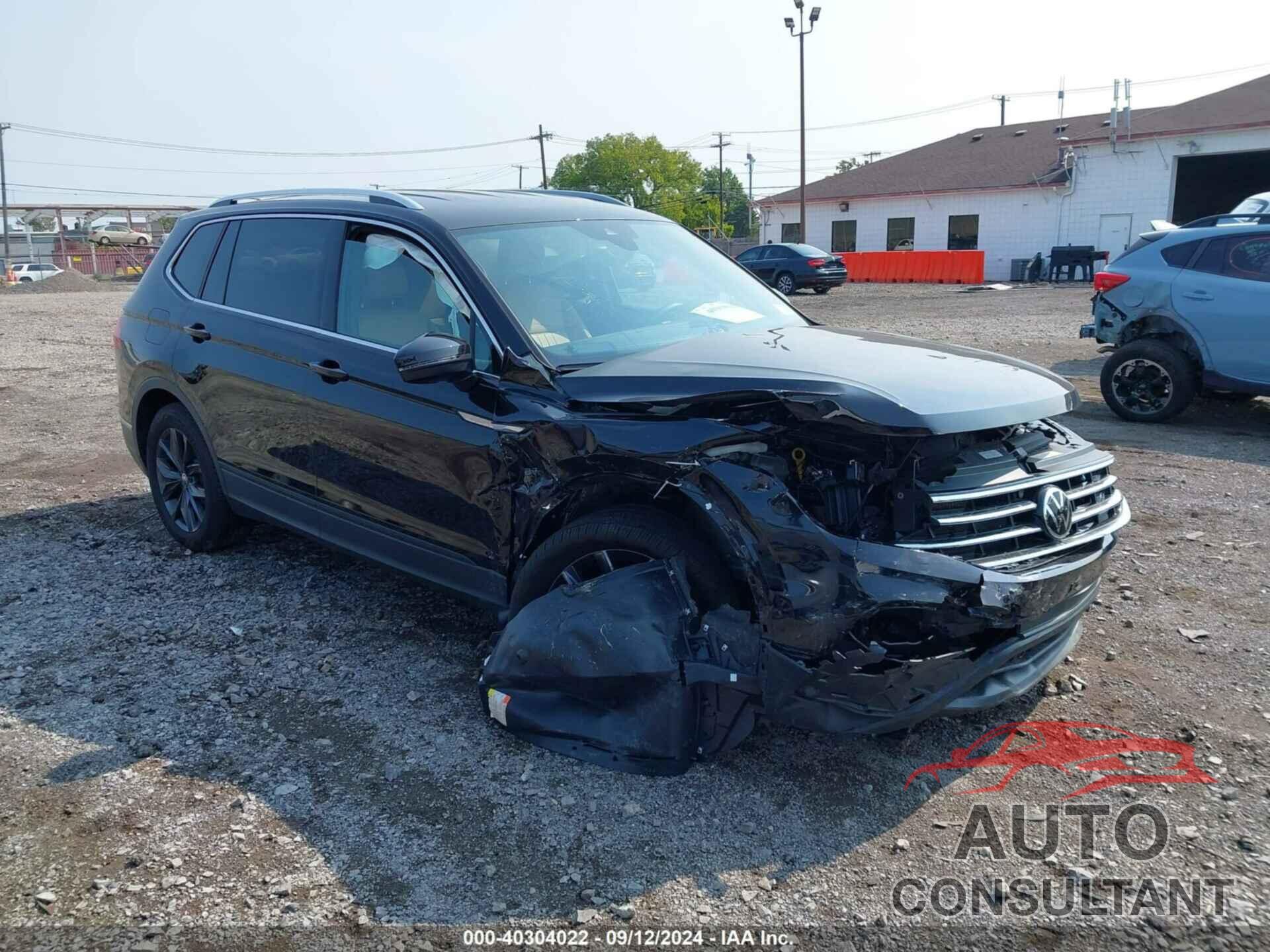 VOLKSWAGEN TIGUAN 2024 - 3VV2B7AXXRM006505